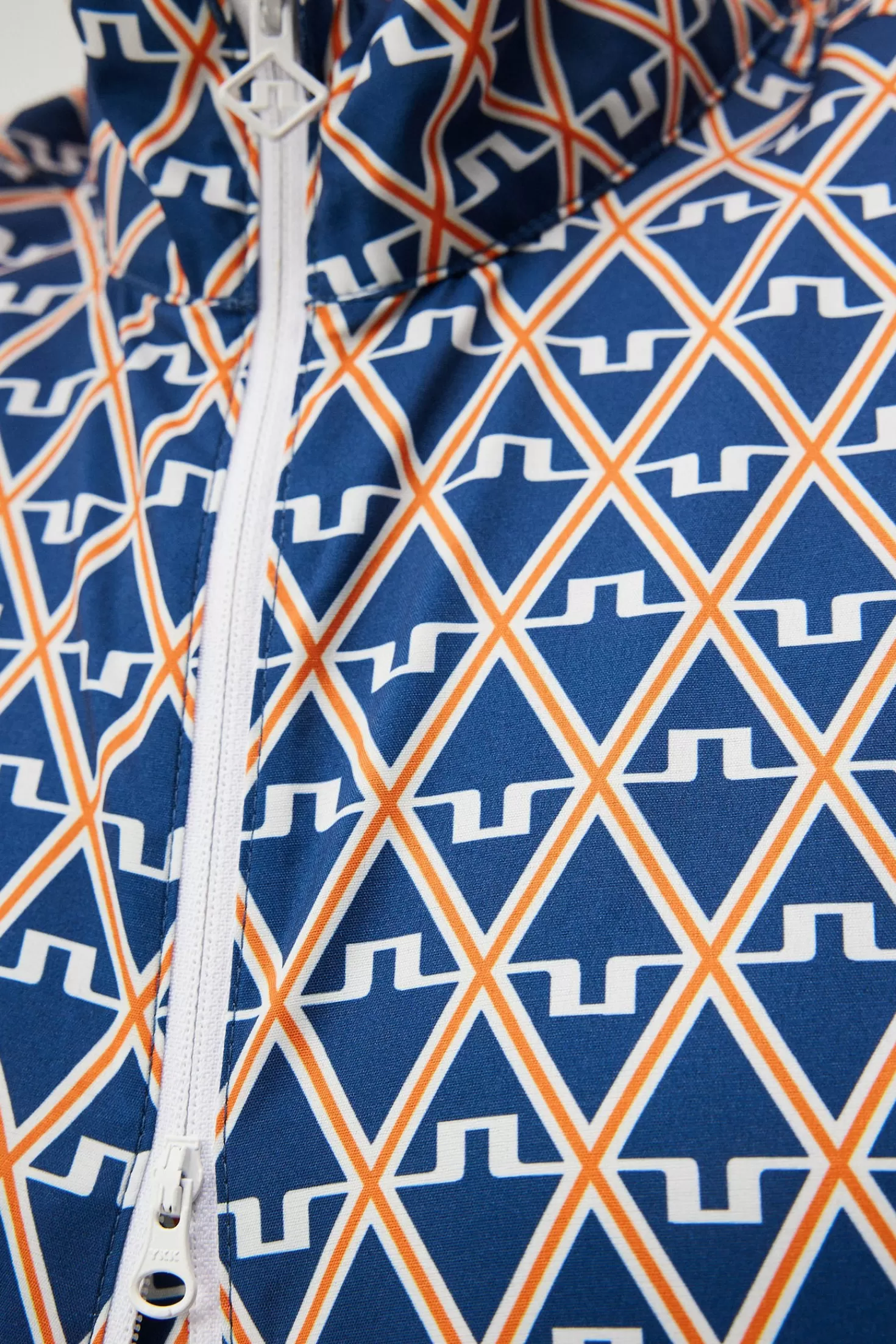 Max Printed Wind Jacket | J.Lindeberg Flash Sale