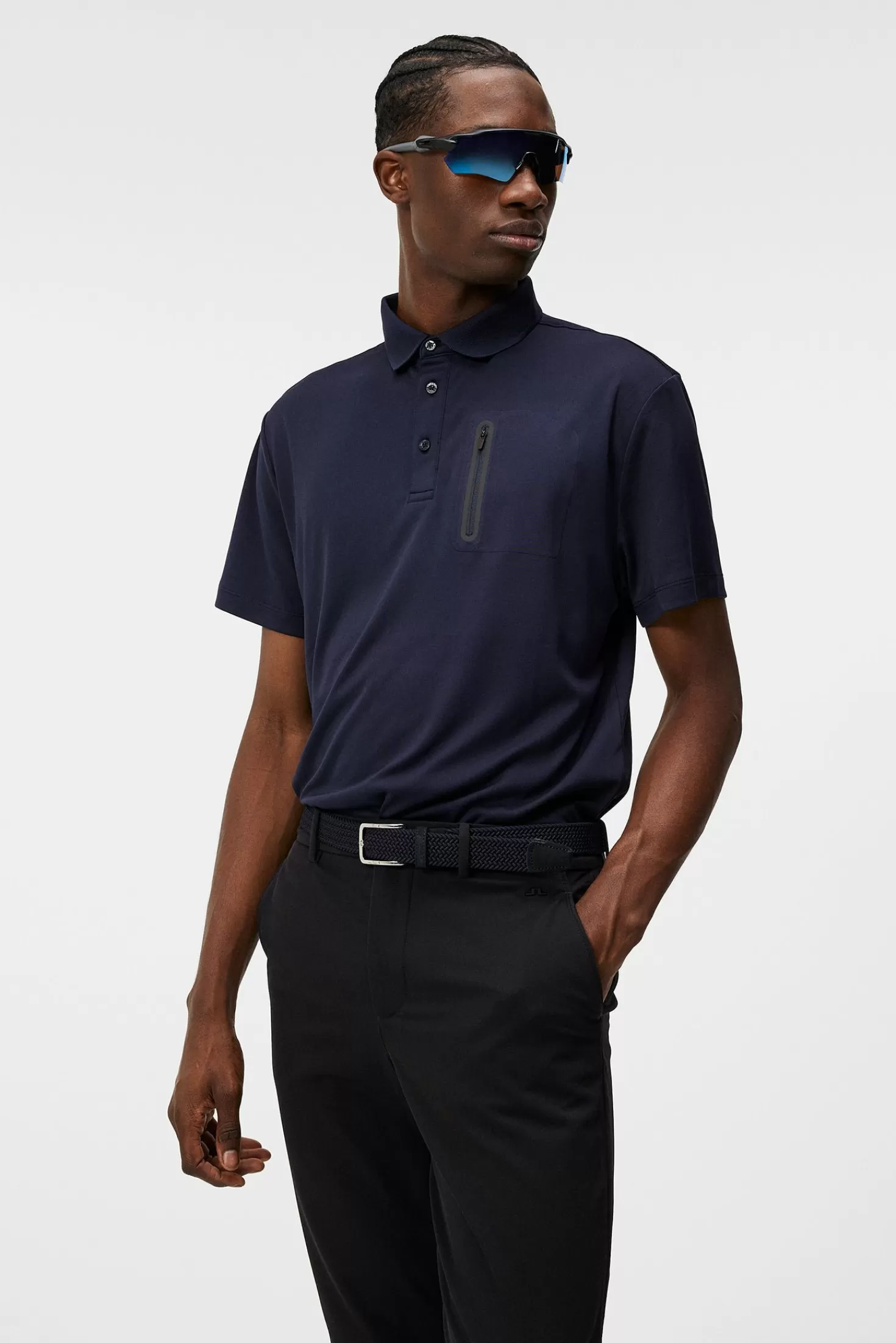 Max Regular Fit Polo | J.Lindeberg Online