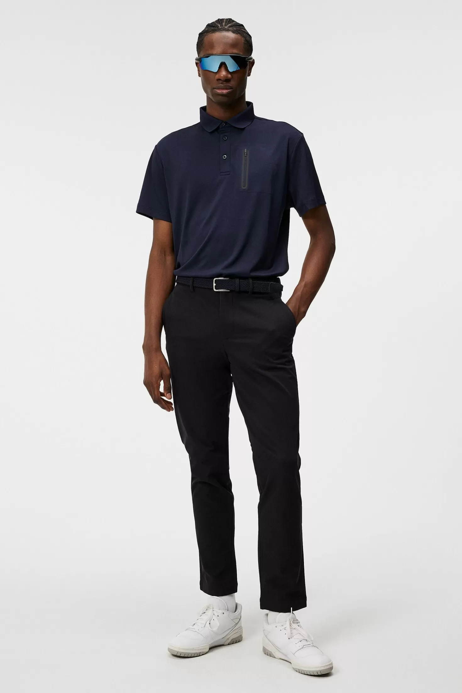 Max Regular Fit Polo | J.Lindeberg Online