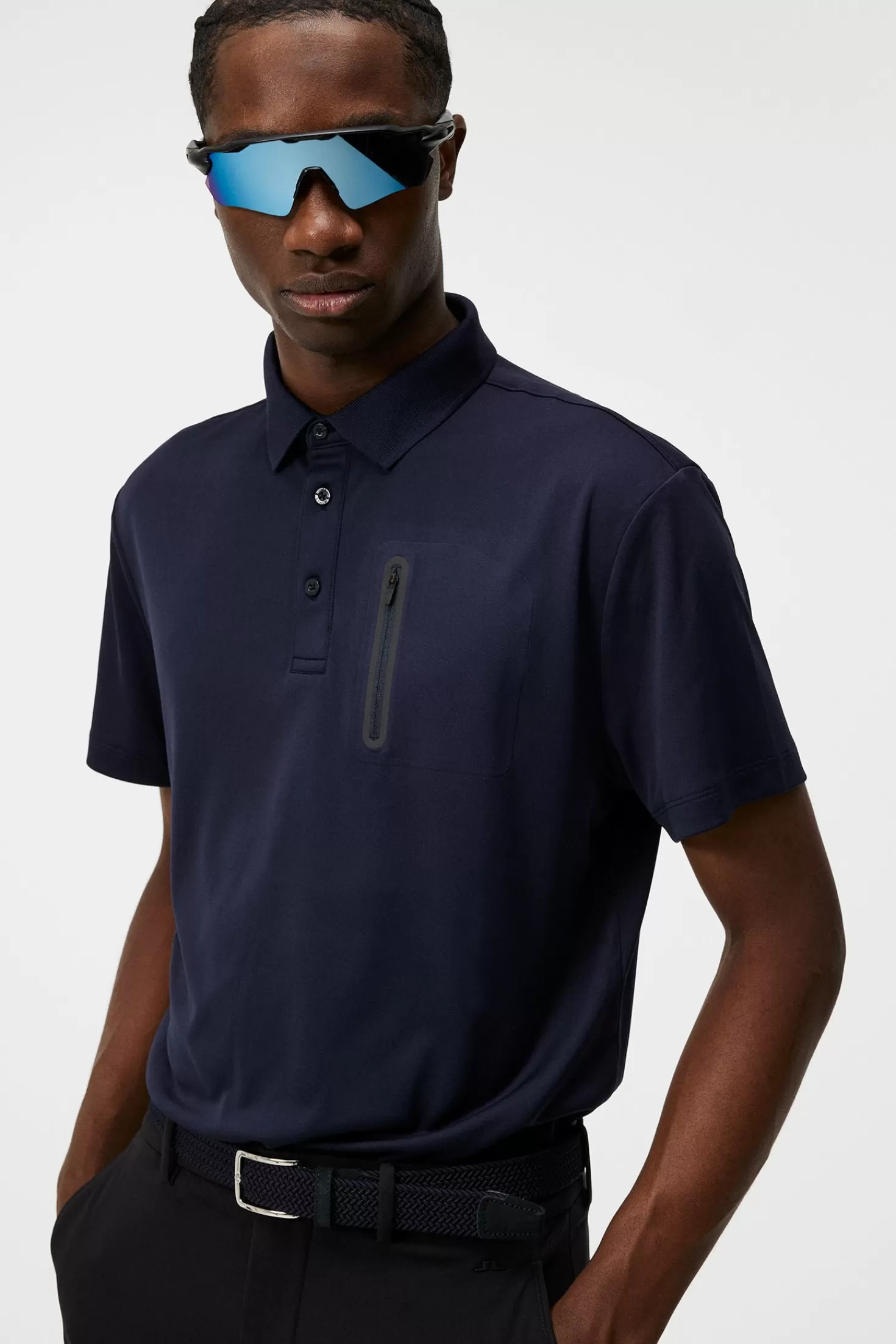Max Regular Fit Polo | J.Lindeberg Online