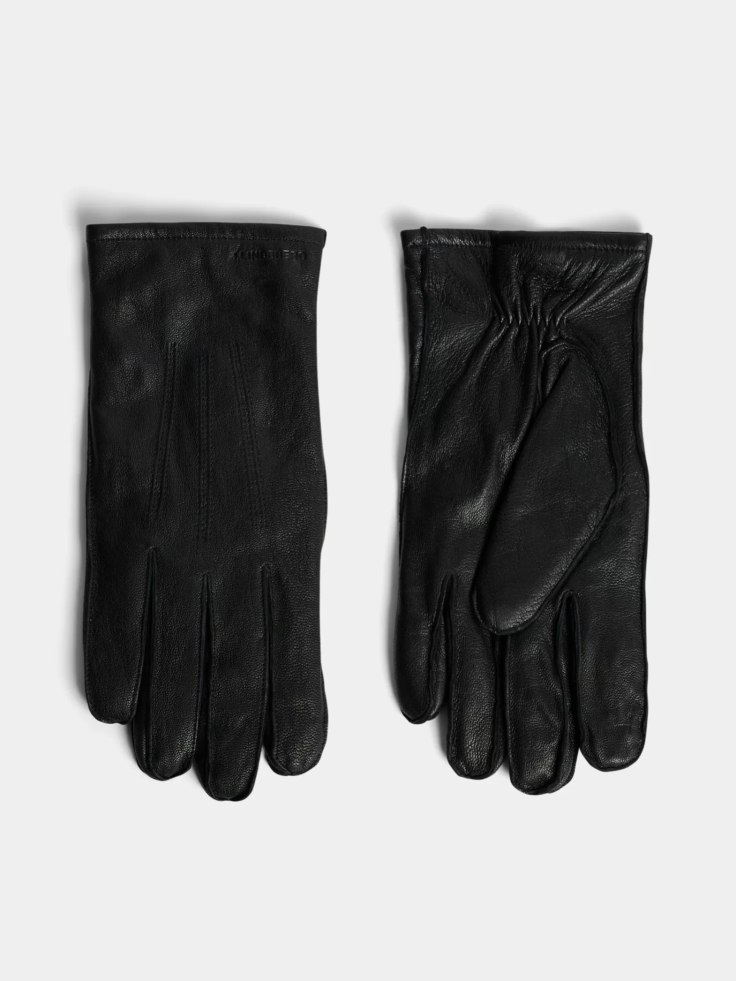 Milo Leather Glove | J.Lindeberg Cheap