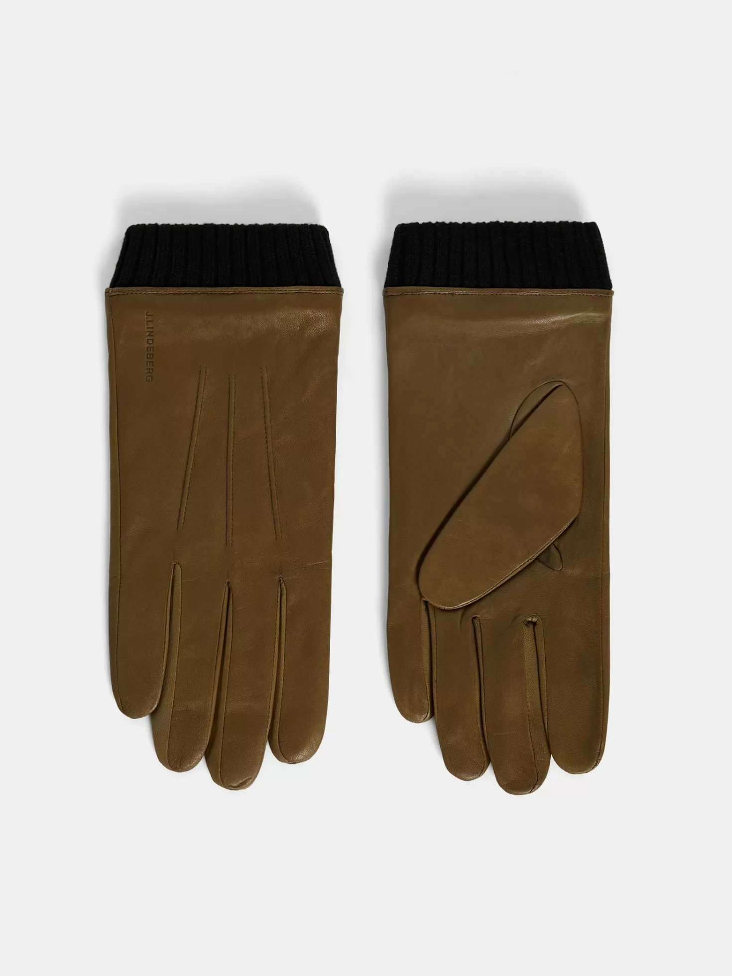 Myles Leather Glove | J.Lindeberg Clearance