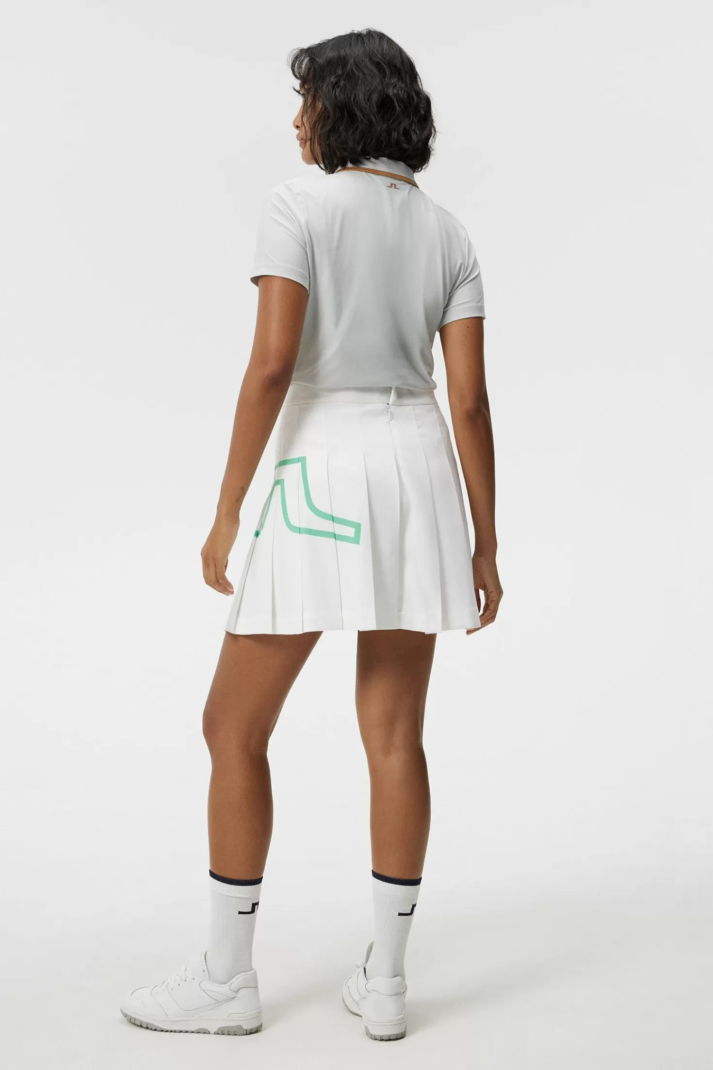 Naomi Skirt | J.Lindeberg Hot