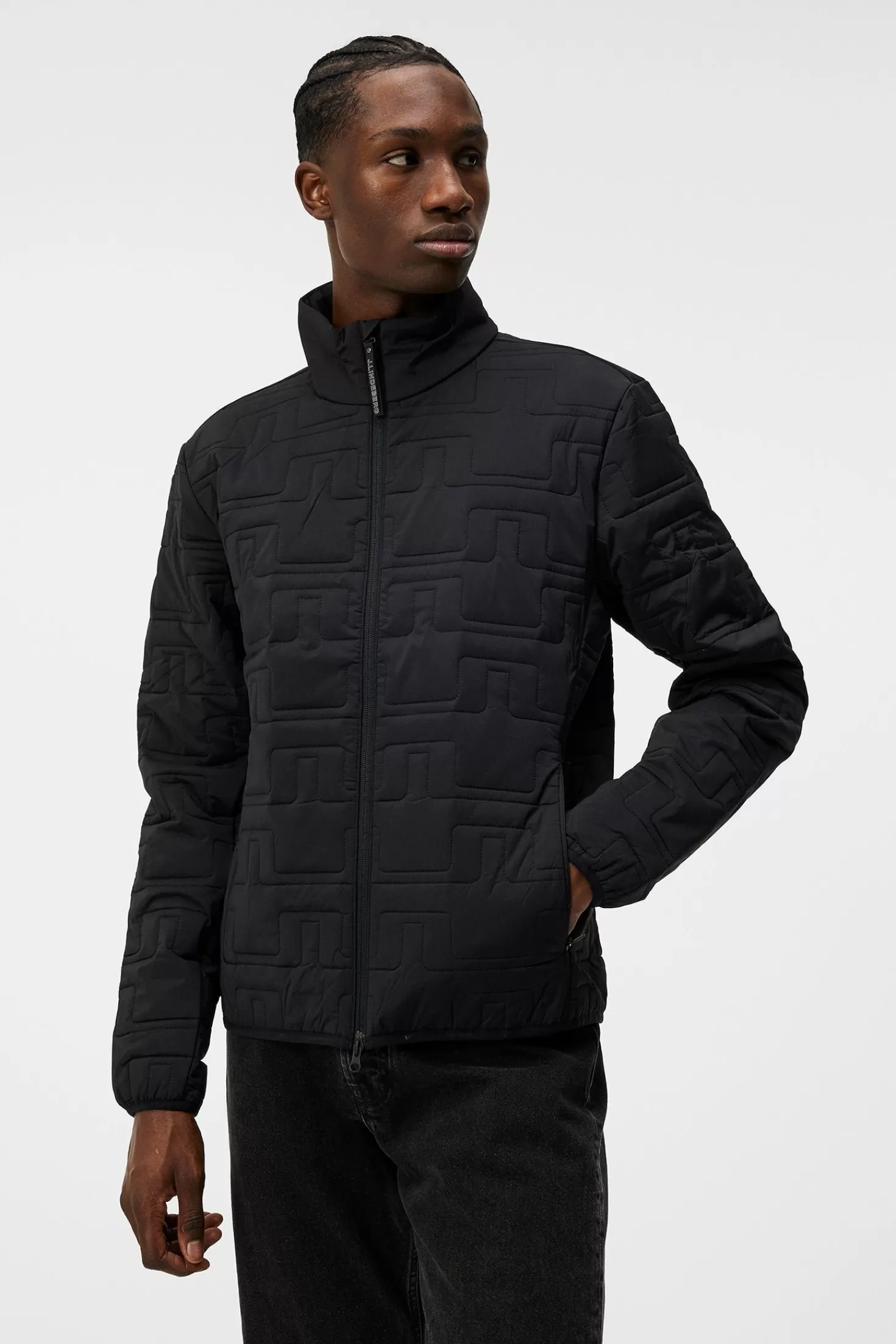 National Quilted Jacket | J.Lindeberg Cheap