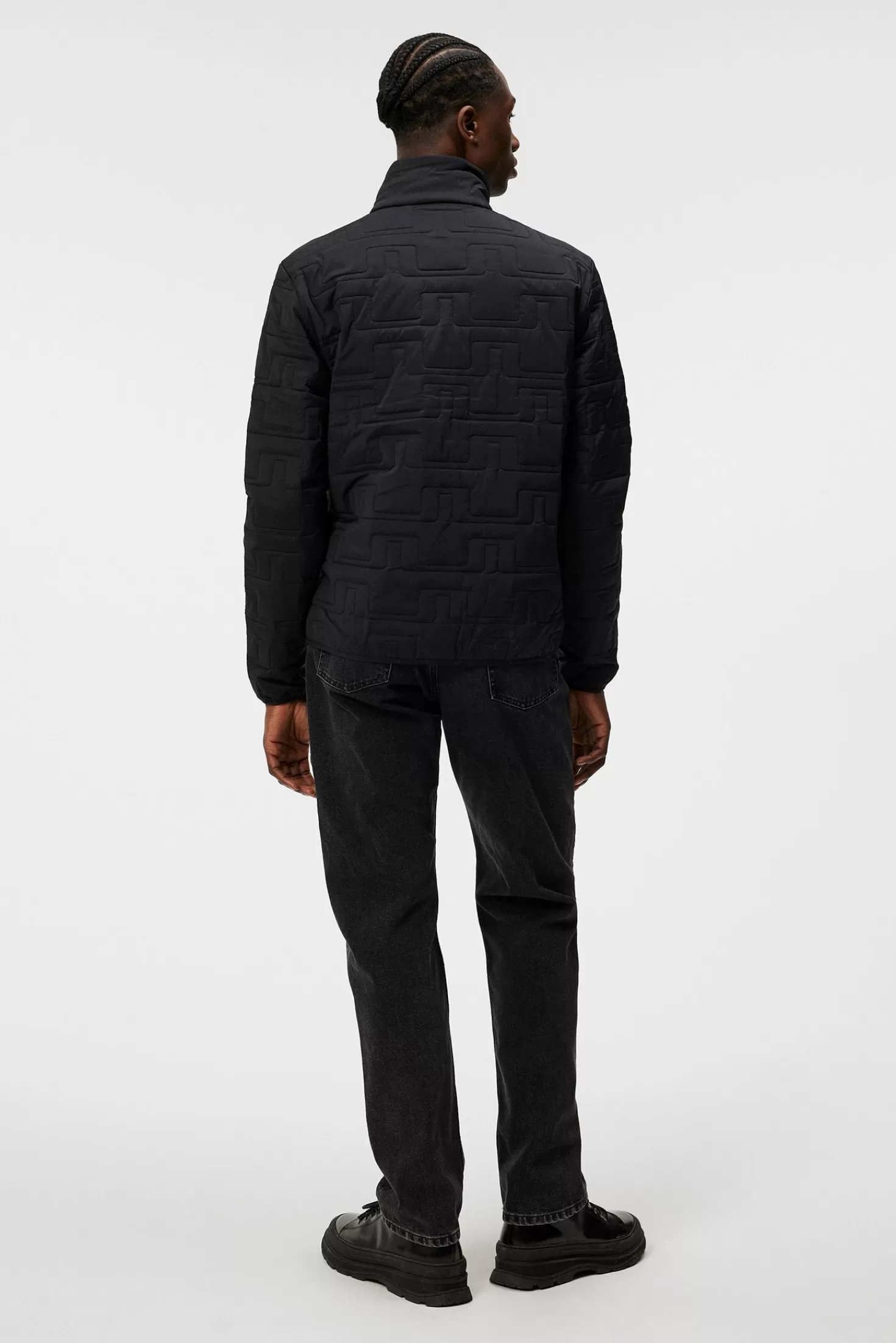 National Quilted Jacket | J.Lindeberg Cheap