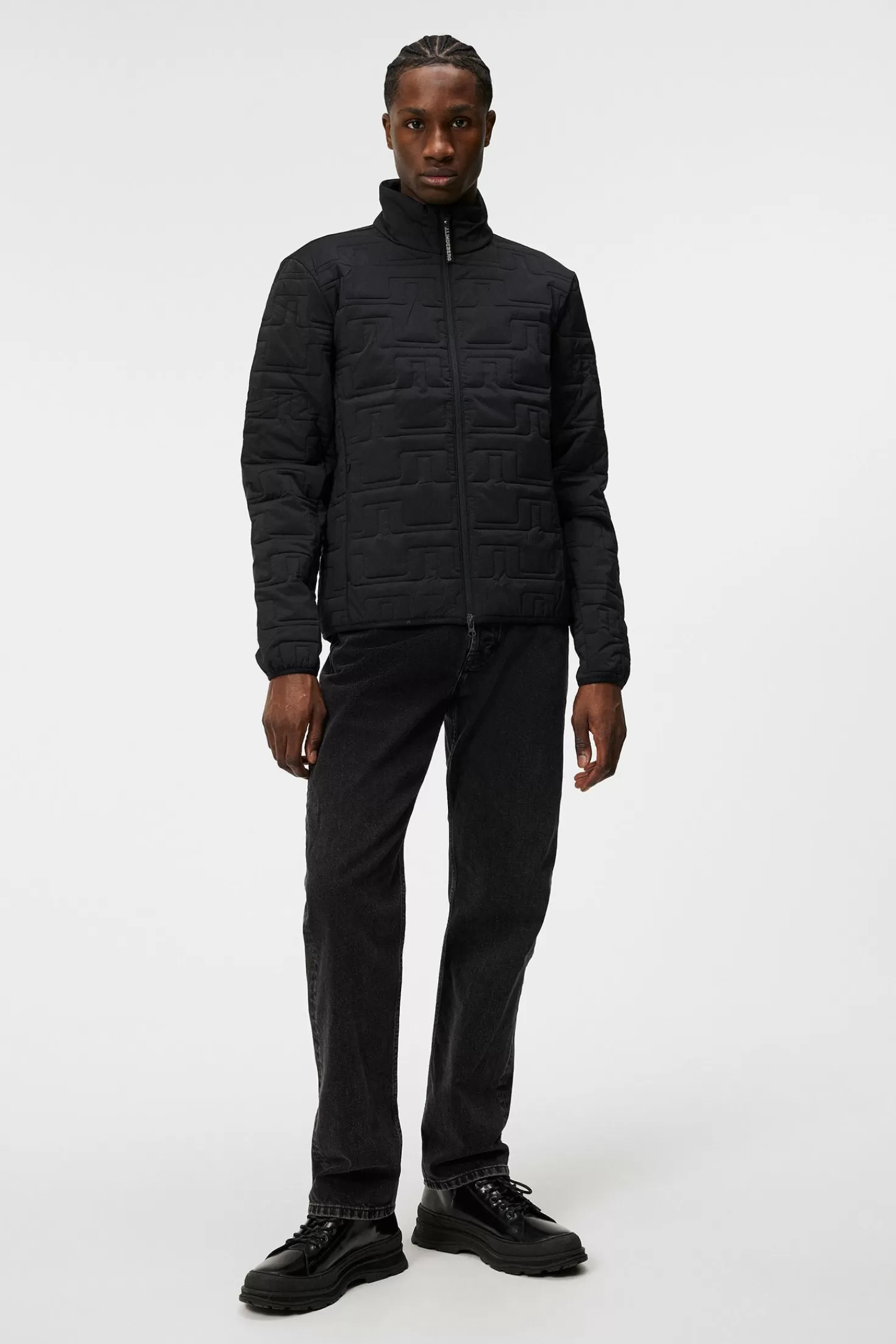 National Quilted Jacket | J.Lindeberg Cheap