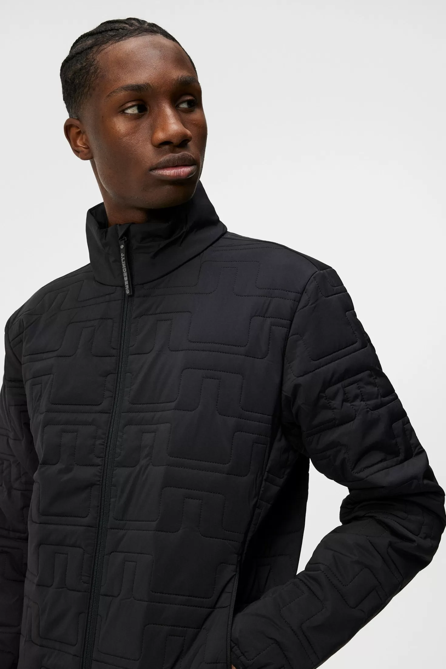 National Quilted Jacket | J.Lindeberg Cheap
