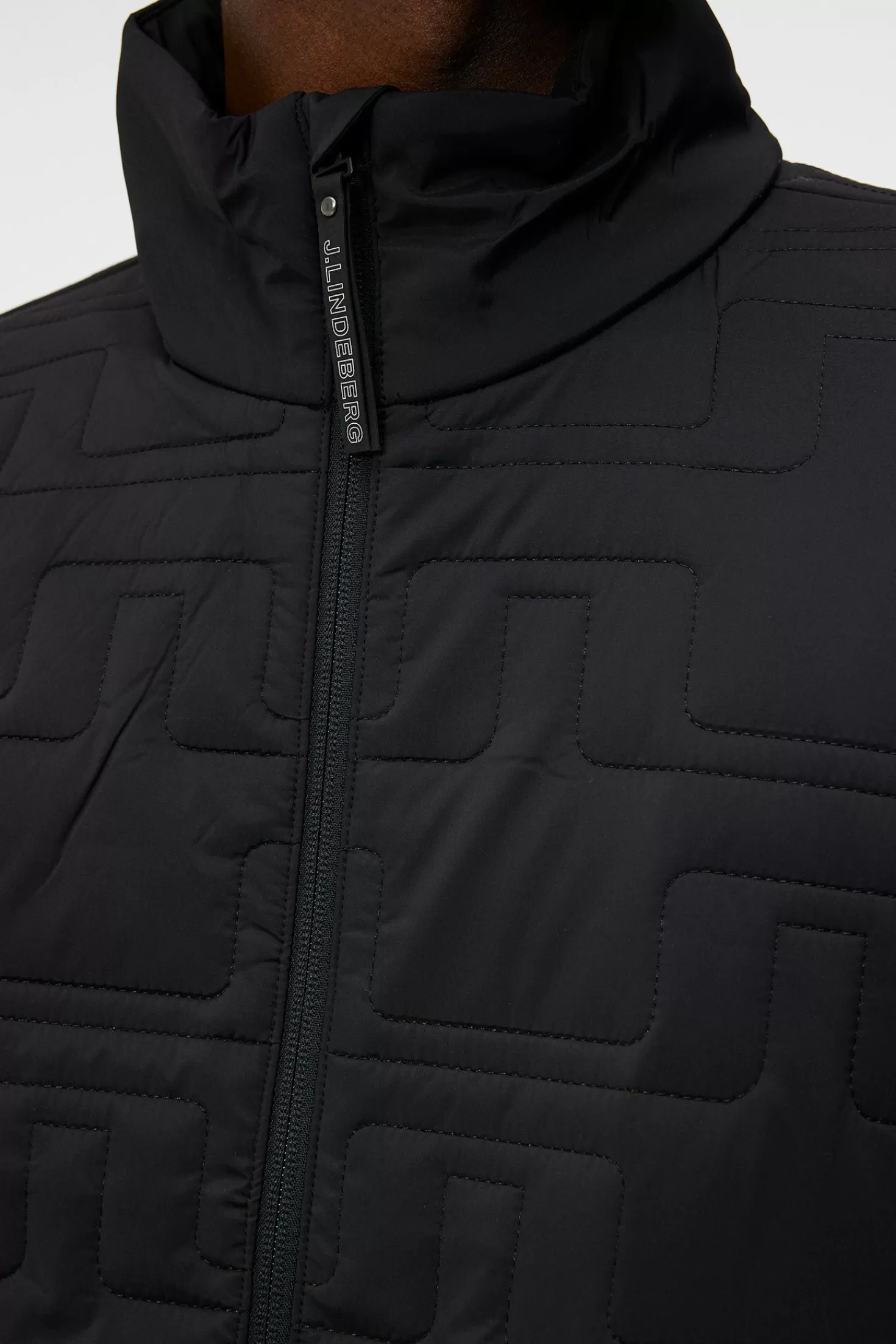 National Quilted Jacket | J.Lindeberg Cheap