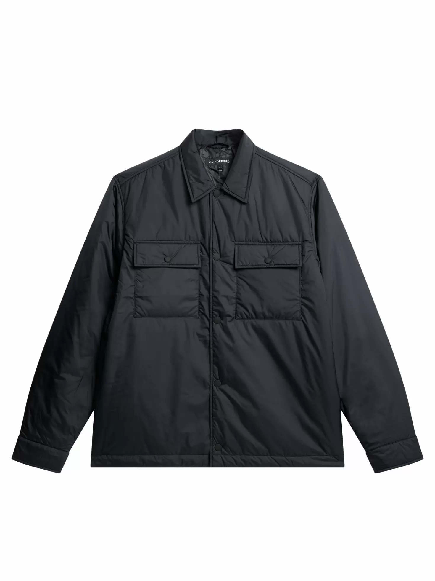 Nile Padded Overshirt | J.Lindeberg Store