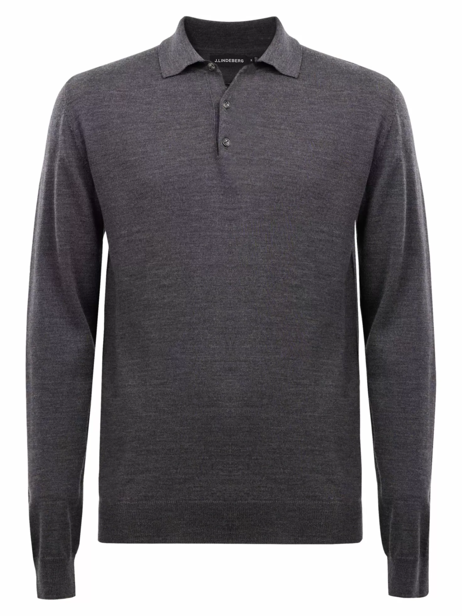 Noel Light Merino Polo Shirt | J.Lindeberg Best