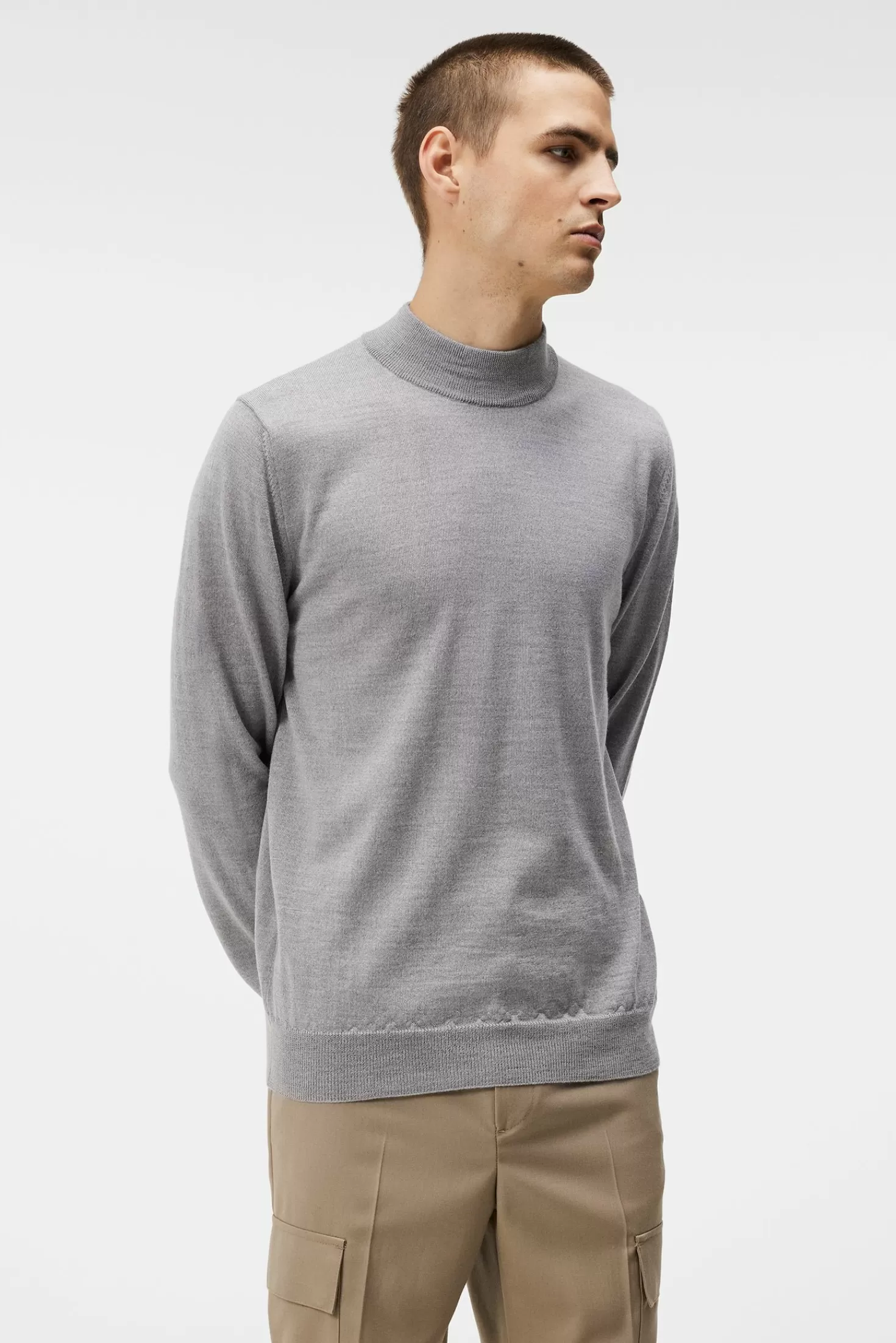 Norman Merino Turtle Neck | J.Lindeberg New