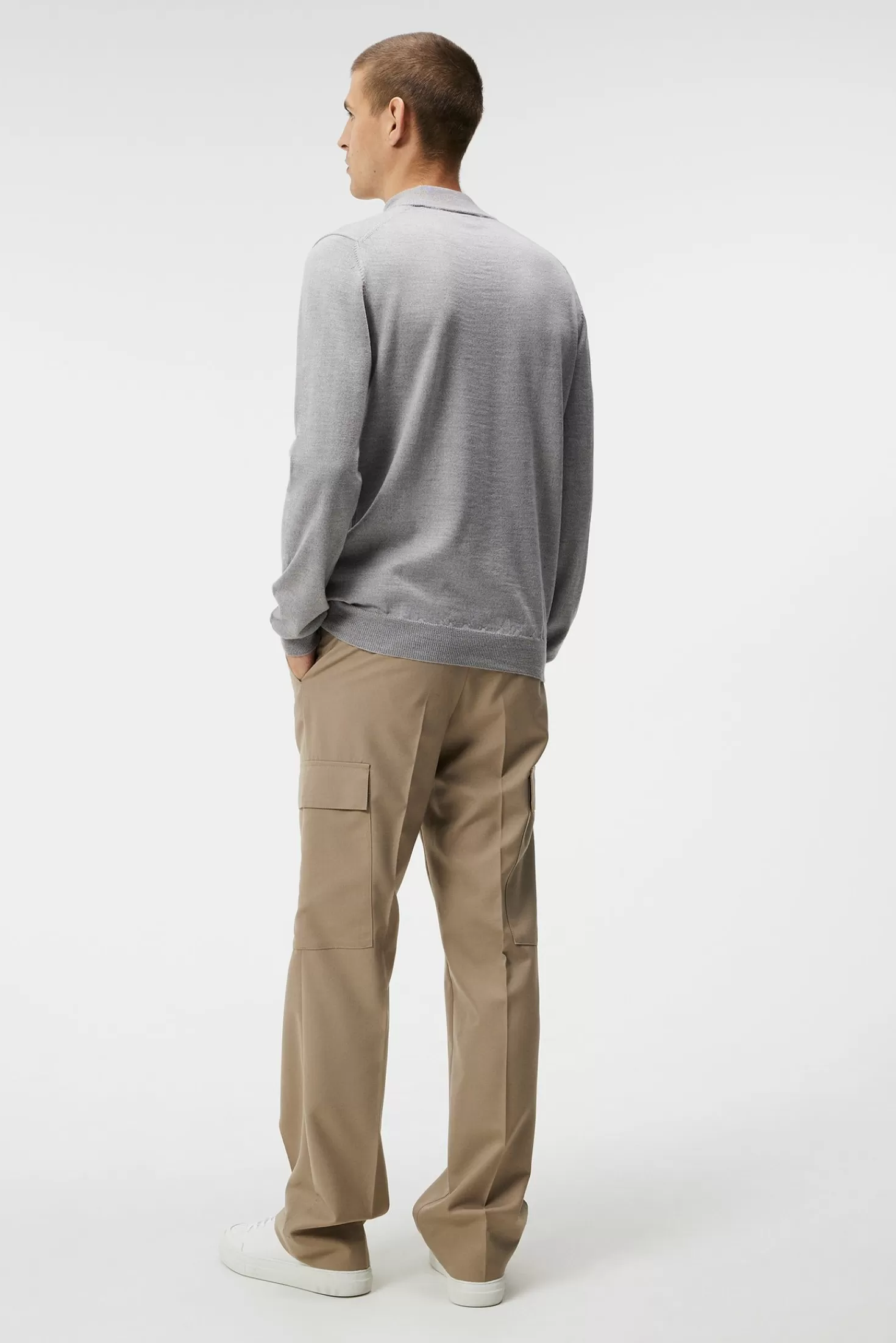 Norman Merino Turtle Neck | J.Lindeberg New