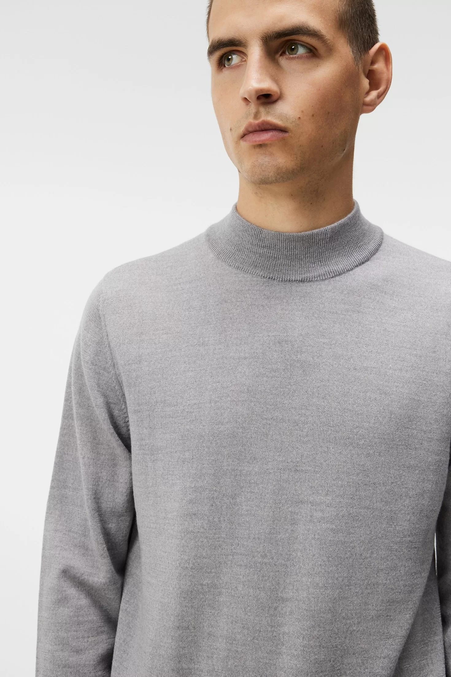 Norman Merino Turtle Neck | J.Lindeberg New