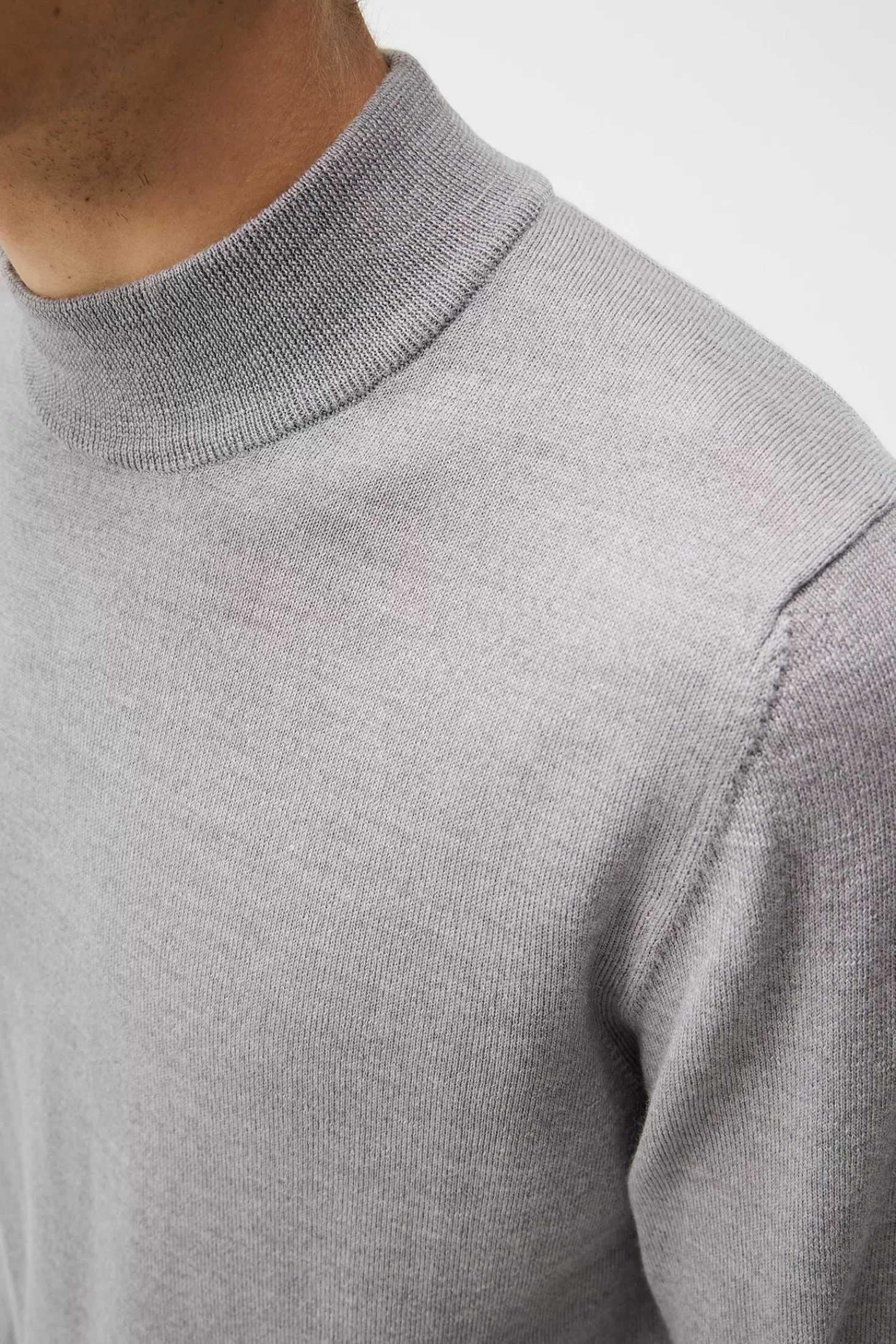 Norman Merino Turtle Neck | J.Lindeberg New