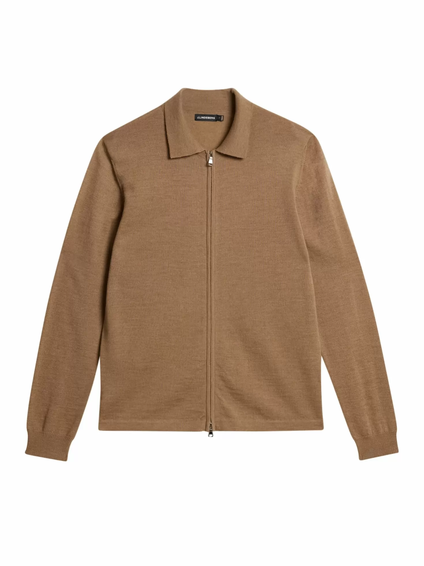 Nyle Merino Zip Cardigann | J.Lindeberg Flash Sale