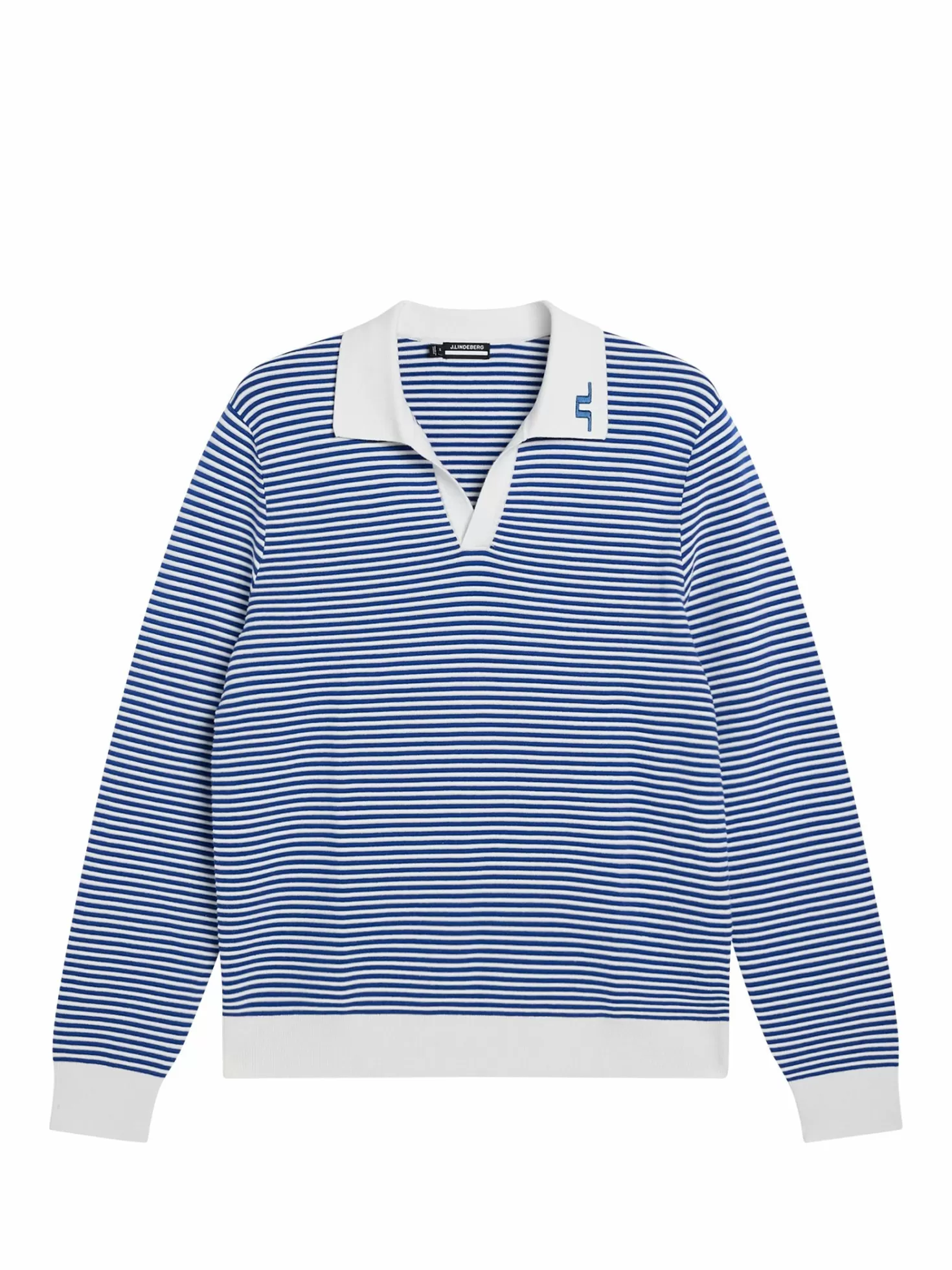 Odin Knitted Sweater | J.Lindeberg Hot