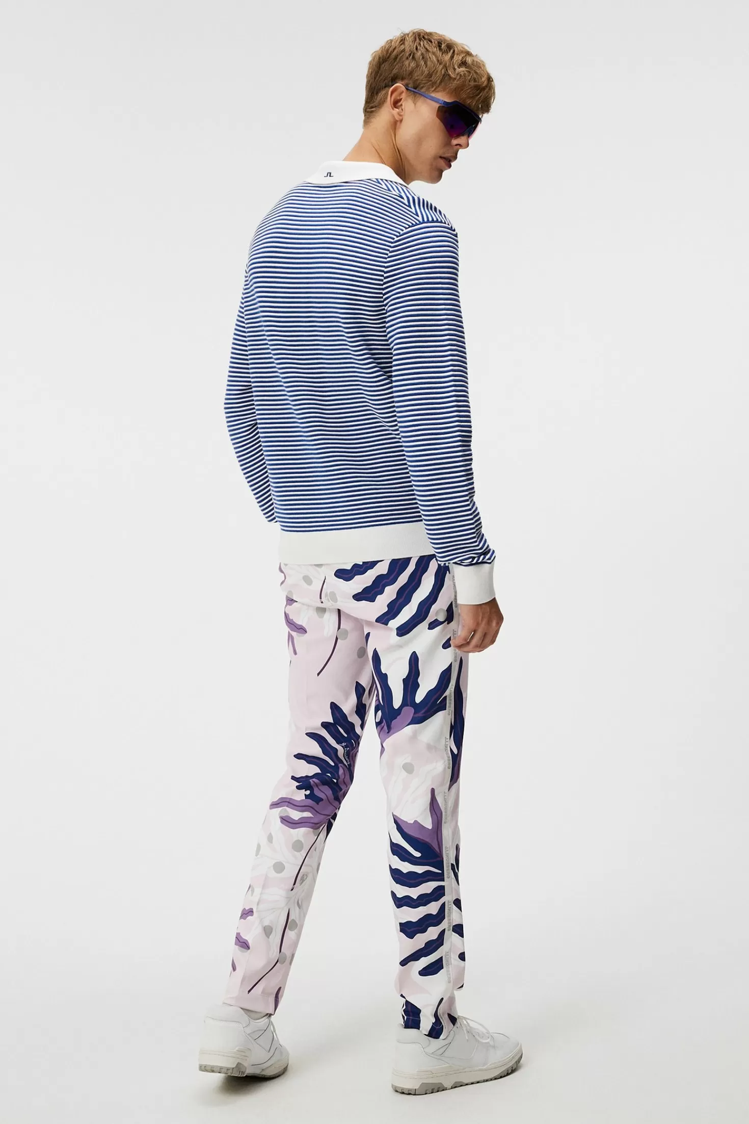 Odin Knitted Sweater | J.Lindeberg Hot