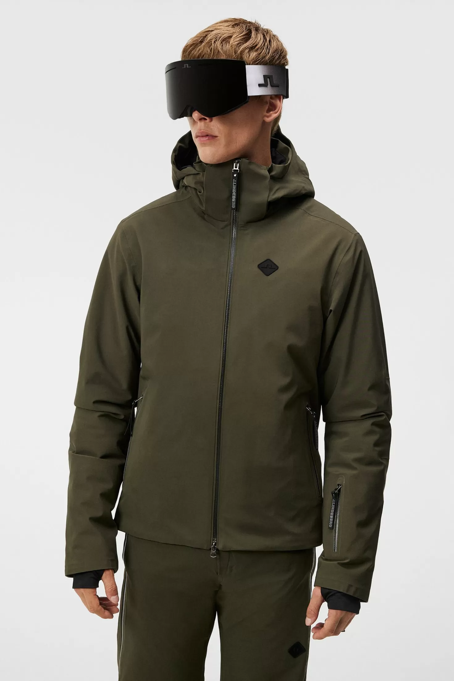 Omnia Jacket | J.Lindeberg Fashion