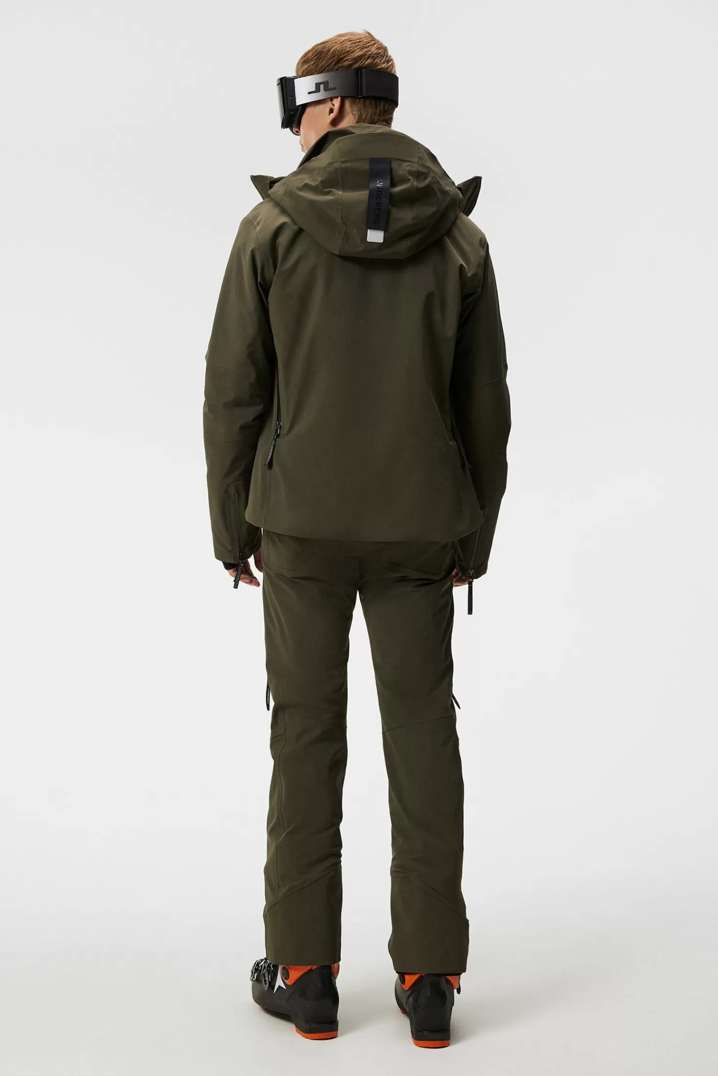 Omnia Jacket | J.Lindeberg Fashion