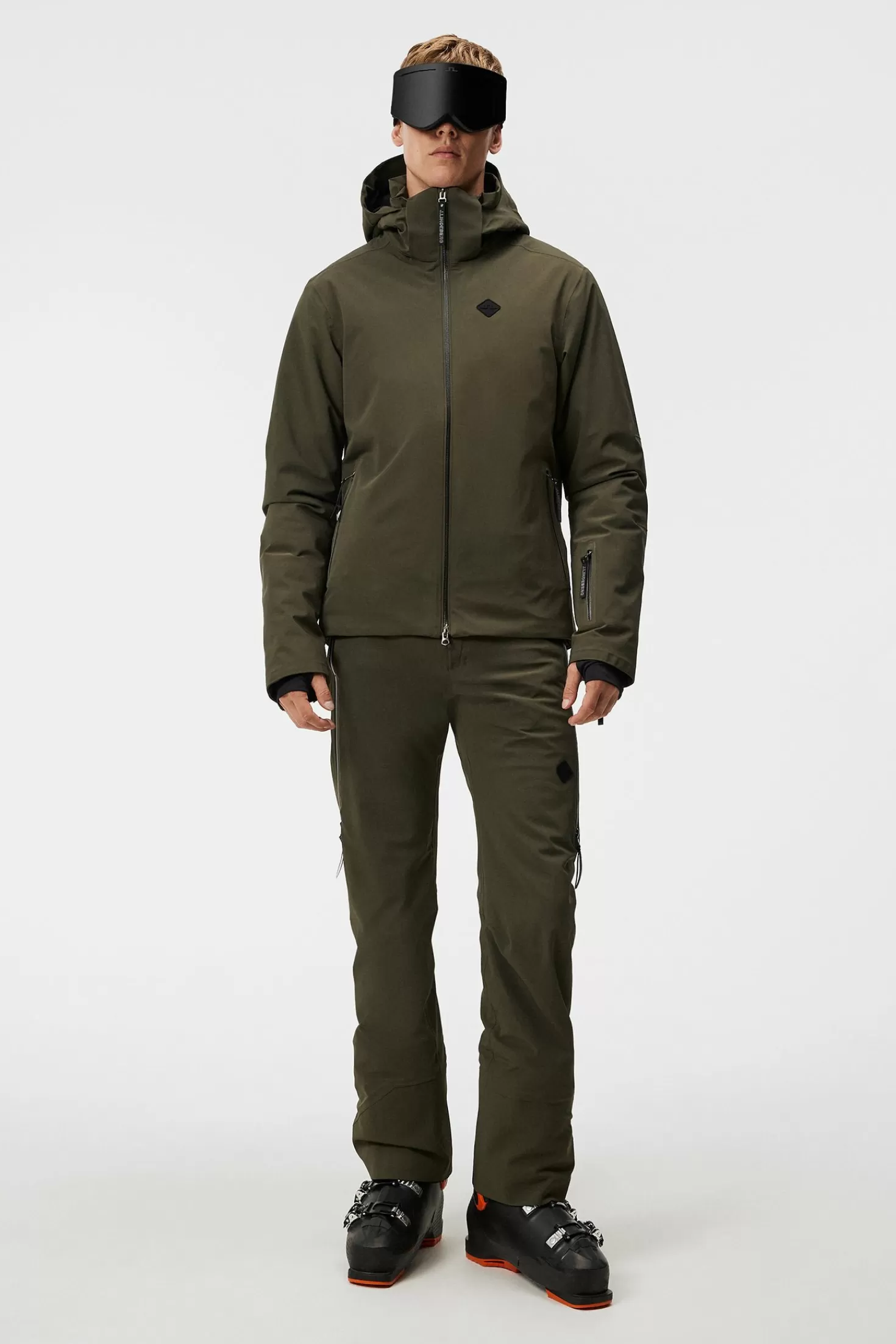 Omnia Jacket | J.Lindeberg Fashion