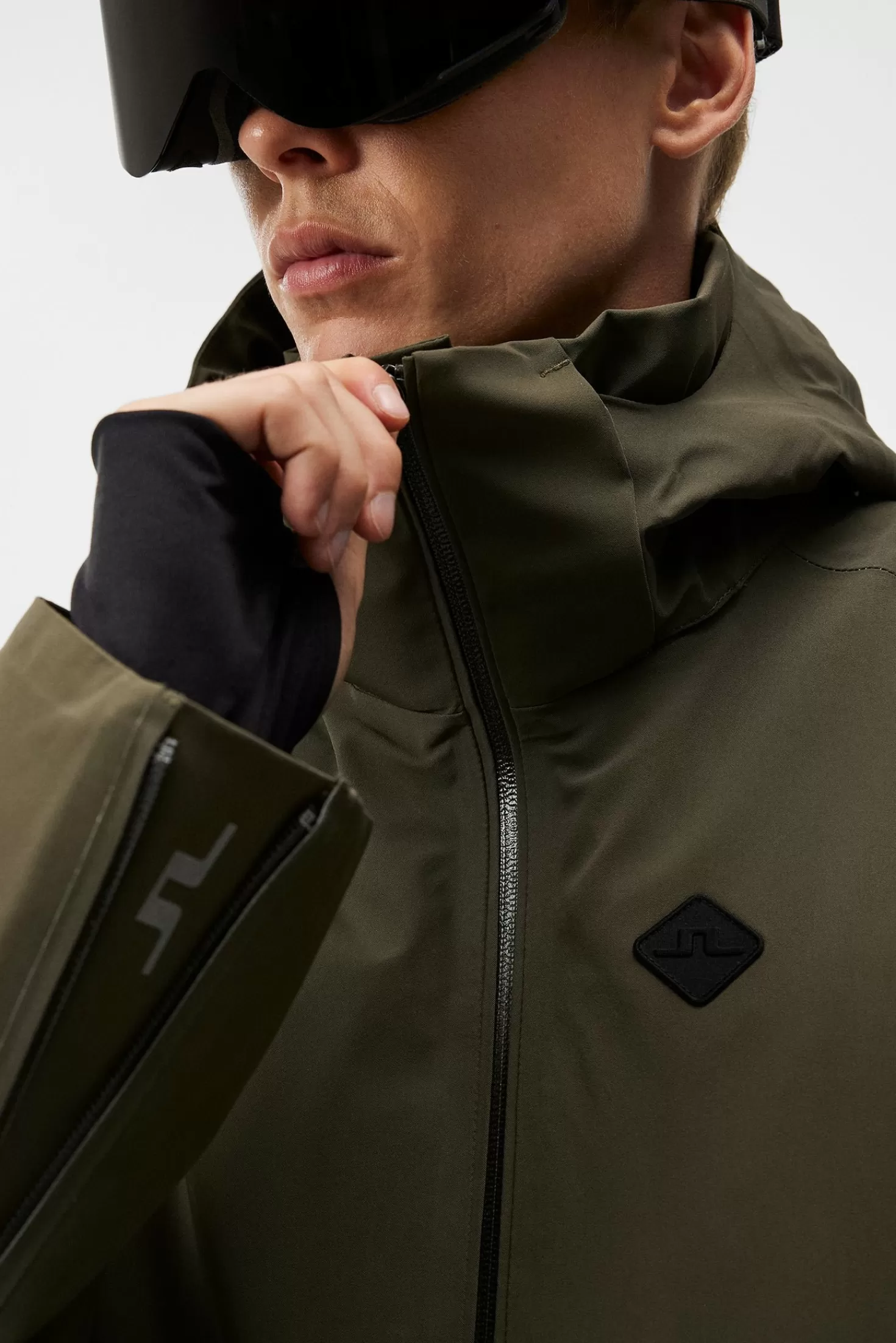 Omnia Jacket | J.Lindeberg Fashion