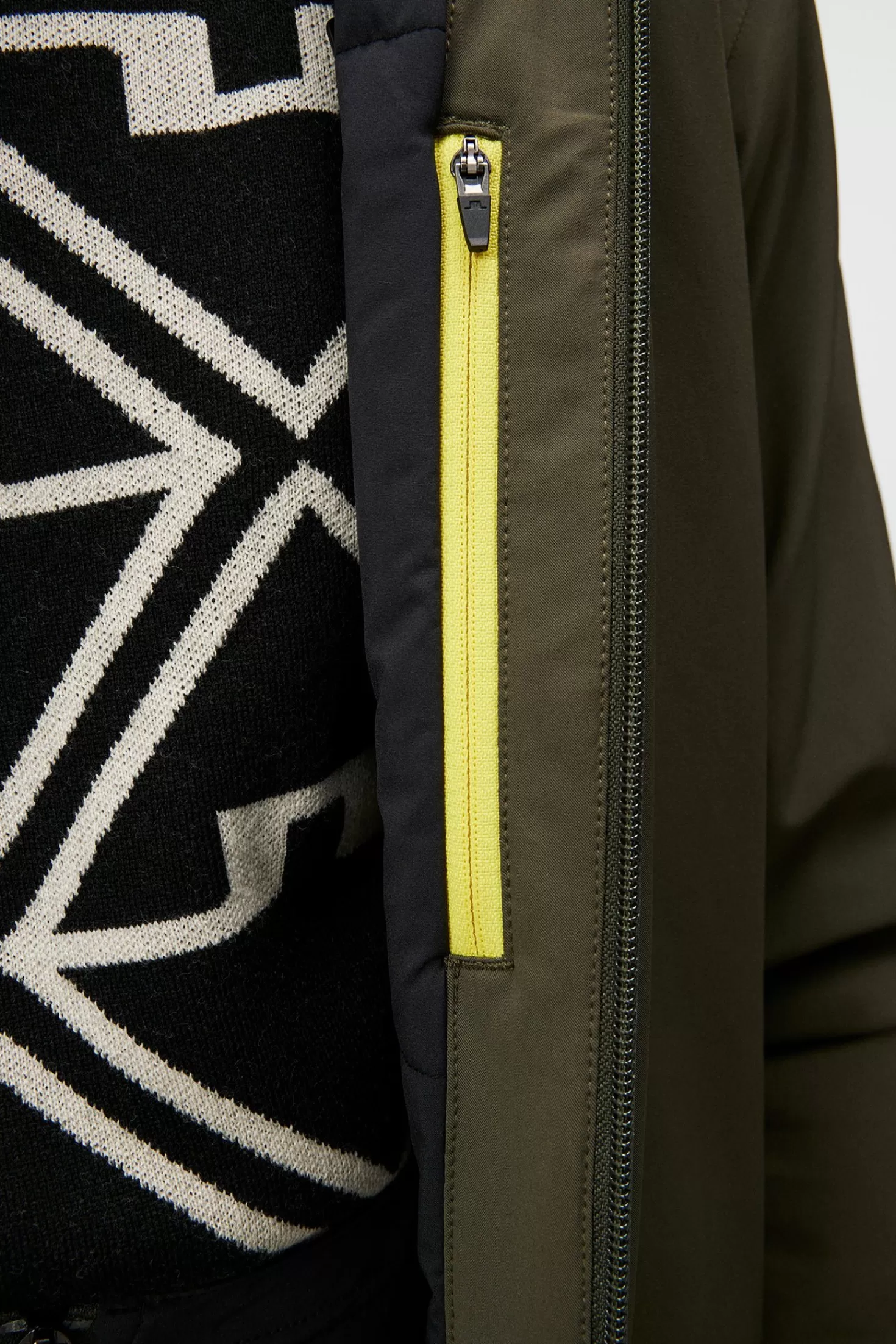 Omnia Jacket | J.Lindeberg Fashion