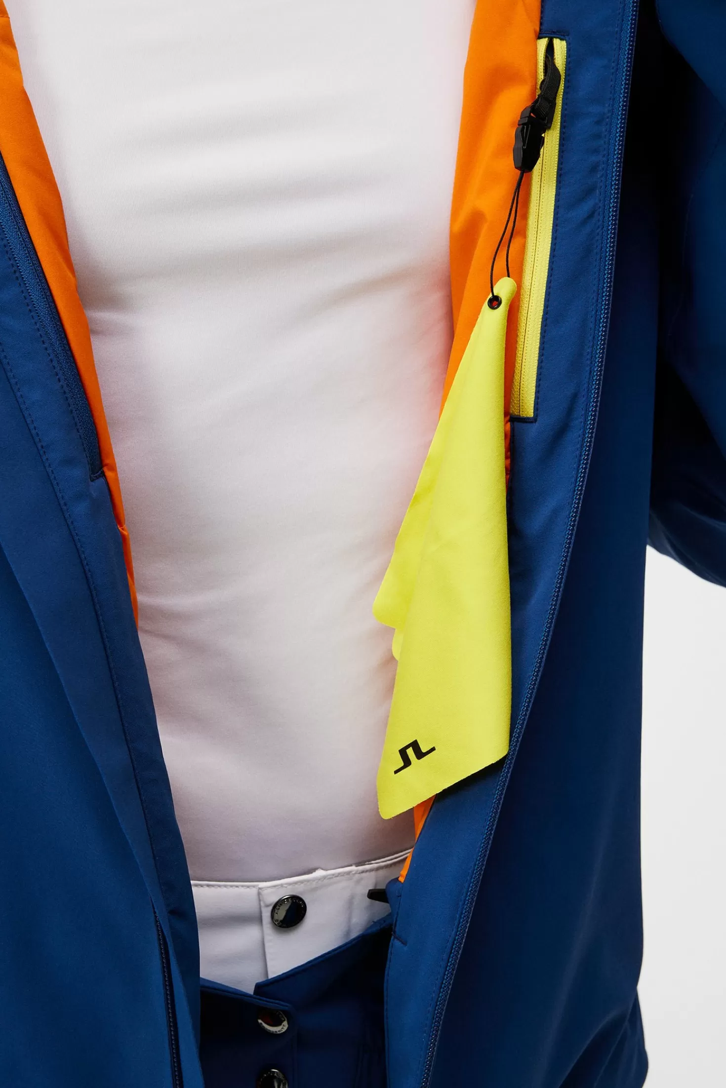 Omnia Jacket | J.Lindeberg Fashion