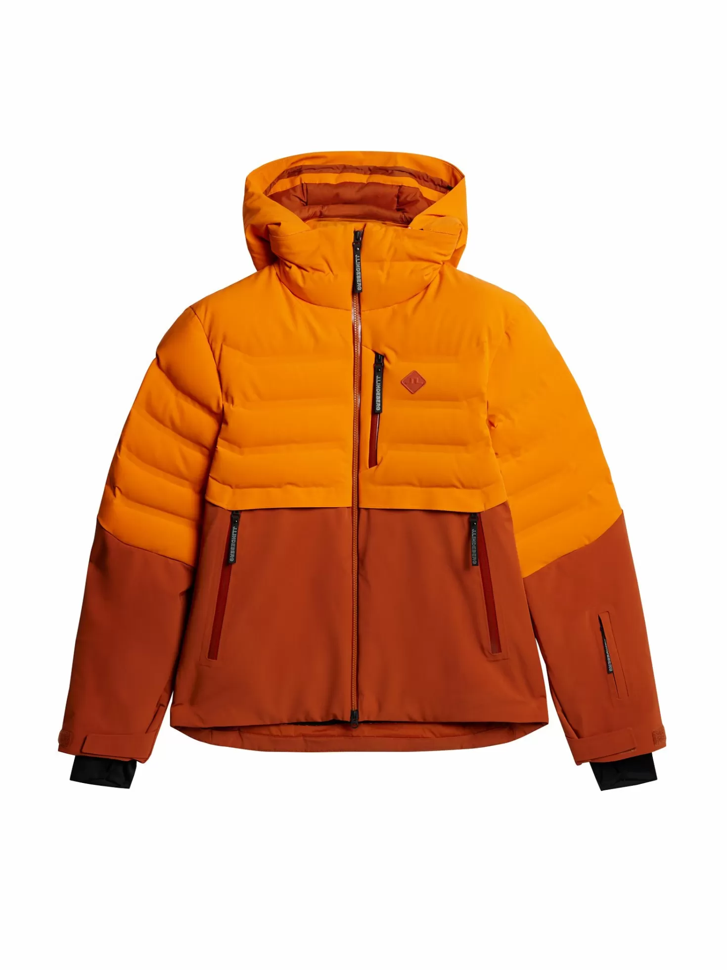 Orbit Hybrid Down Jacket | J.Lindeberg Fashion