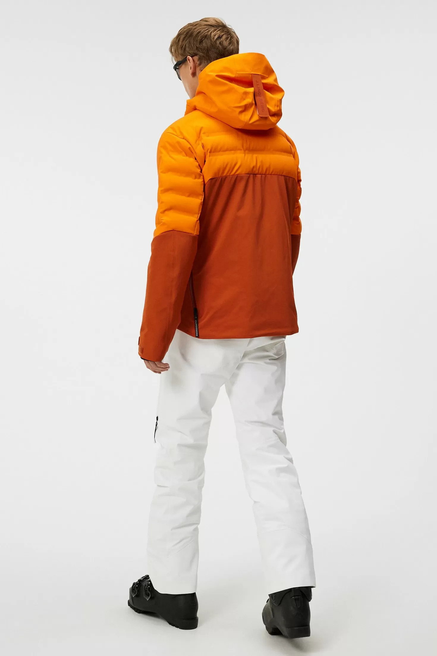 Orbit Hybrid Down Jacket | J.Lindeberg Cheap