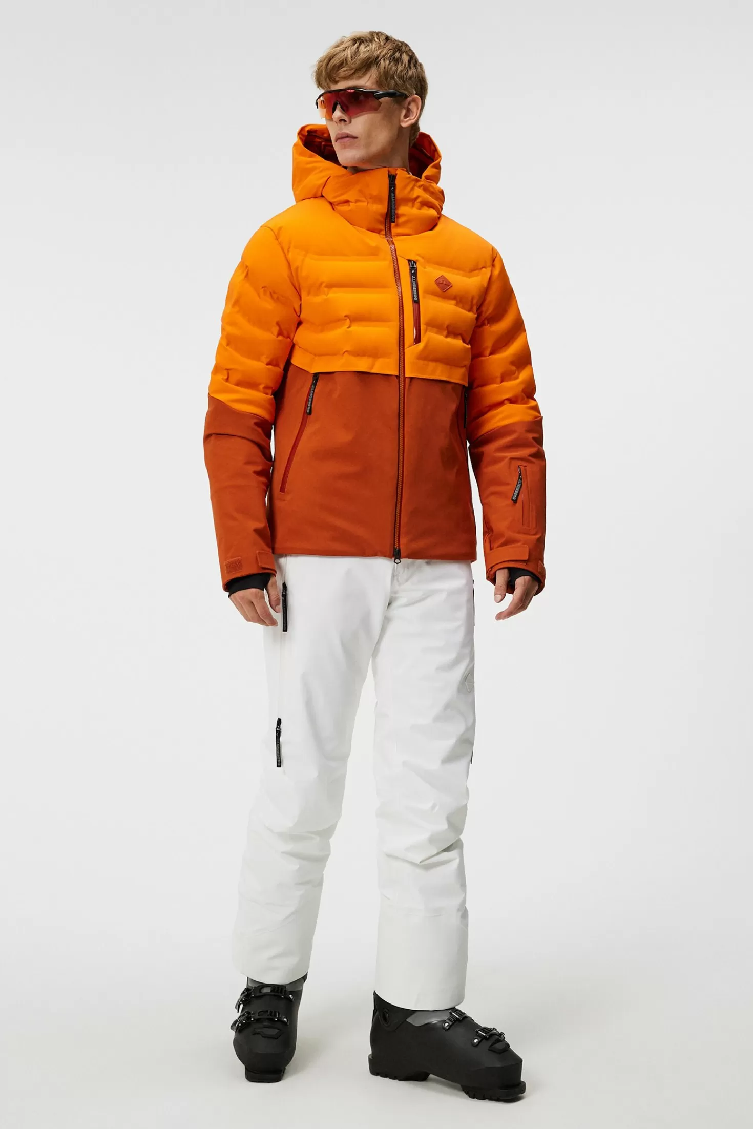 Orbit Hybrid Down Jacket | J.Lindeberg Cheap