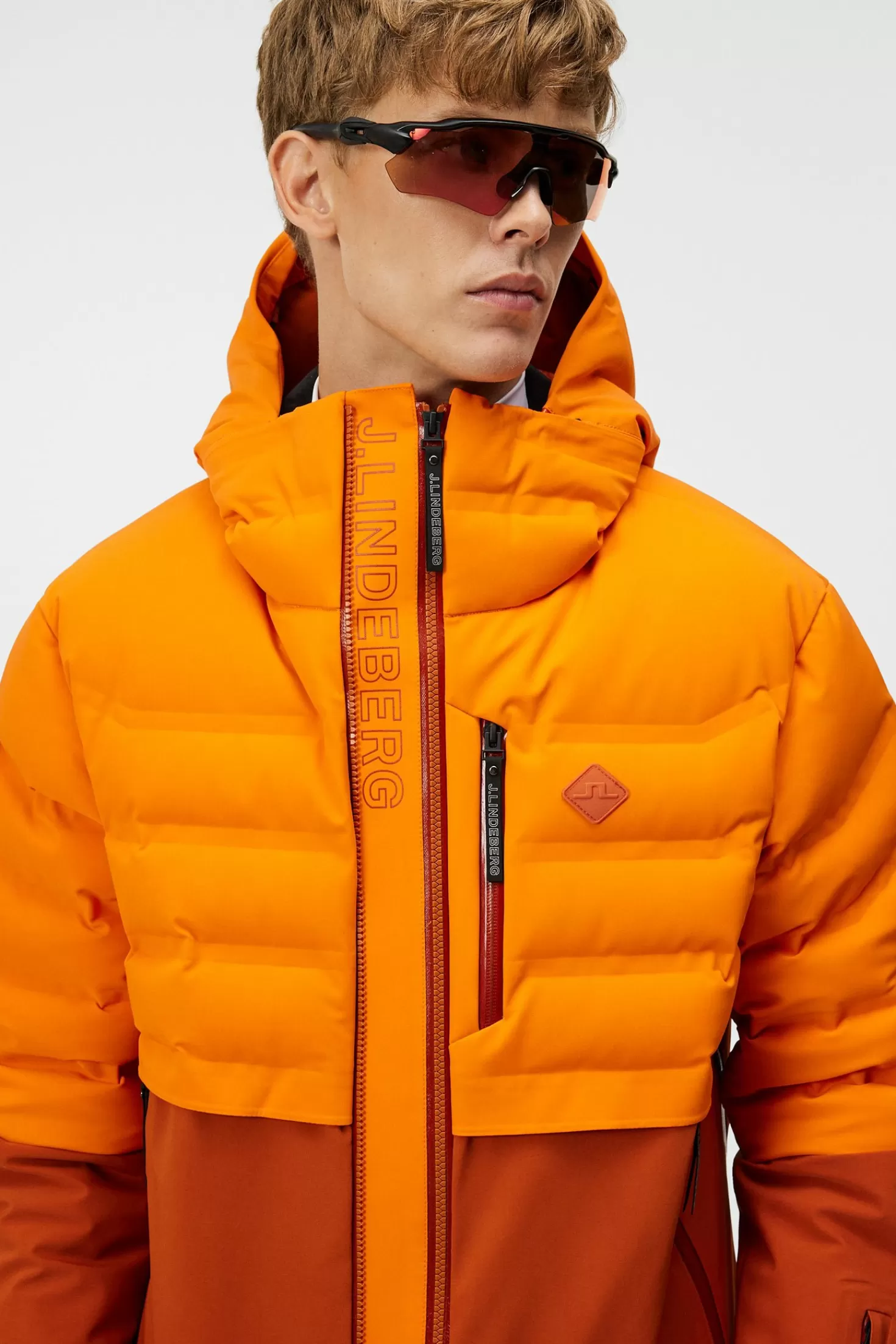 Orbit Hybrid Down Jacket | J.Lindeberg Cheap