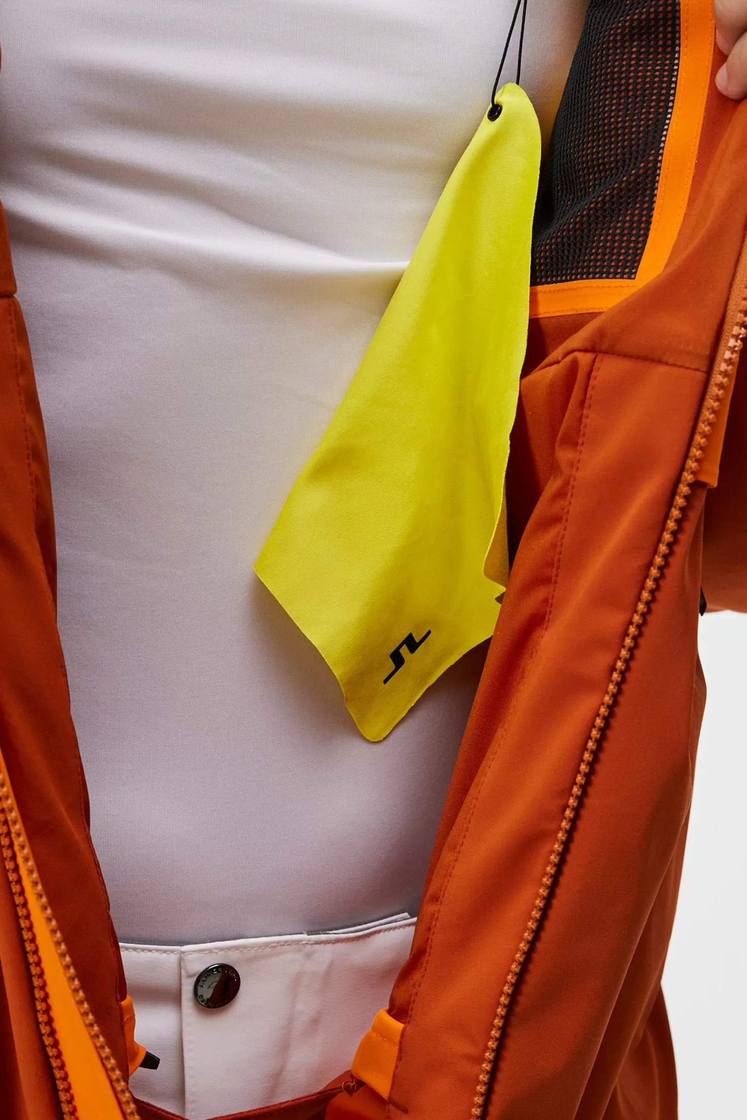 Orbit Hybrid Down Jacket | J.Lindeberg Fashion