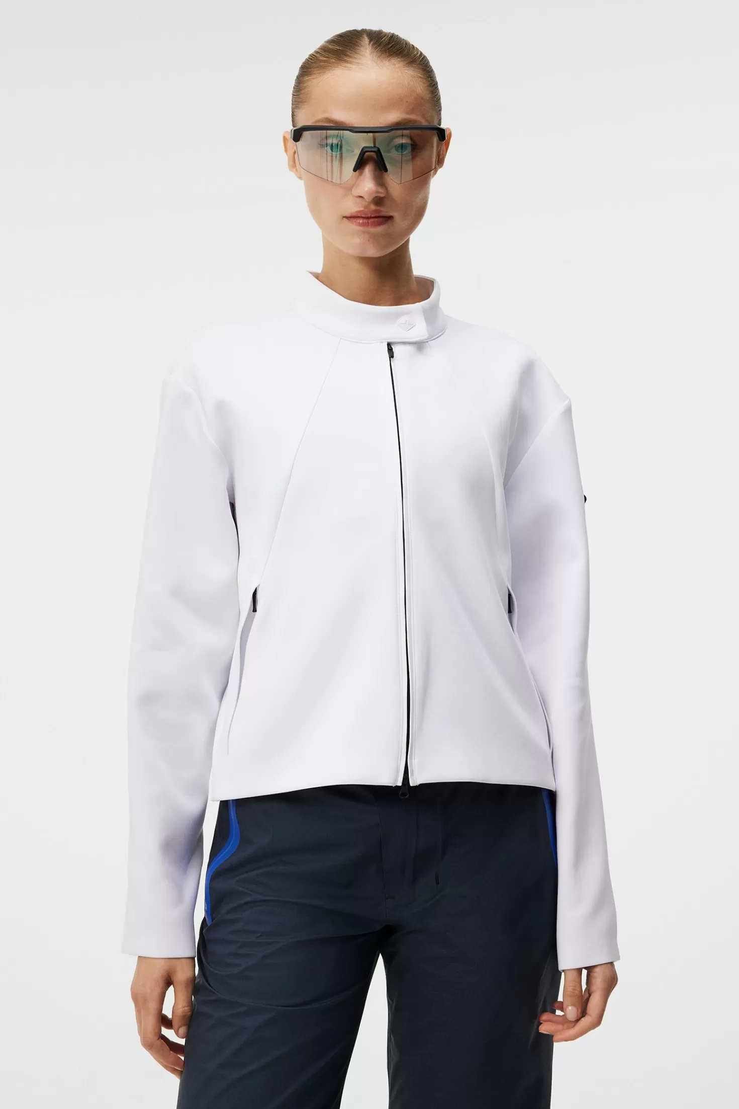 Paraglide Biker Mid Layer | J.Lindeberg Best Sale