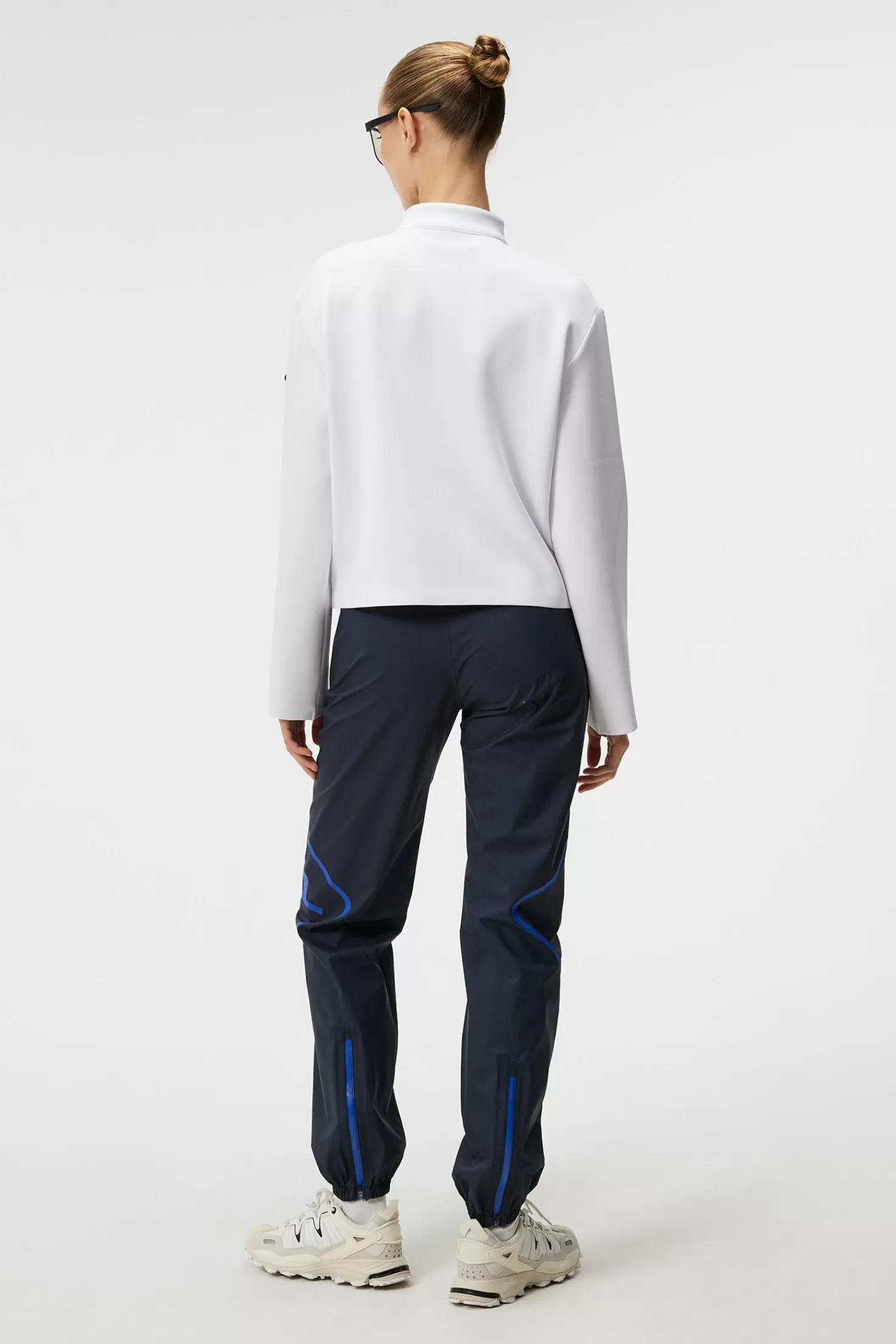 Paraglide Biker Mid Layer | J.Lindeberg Best Sale
