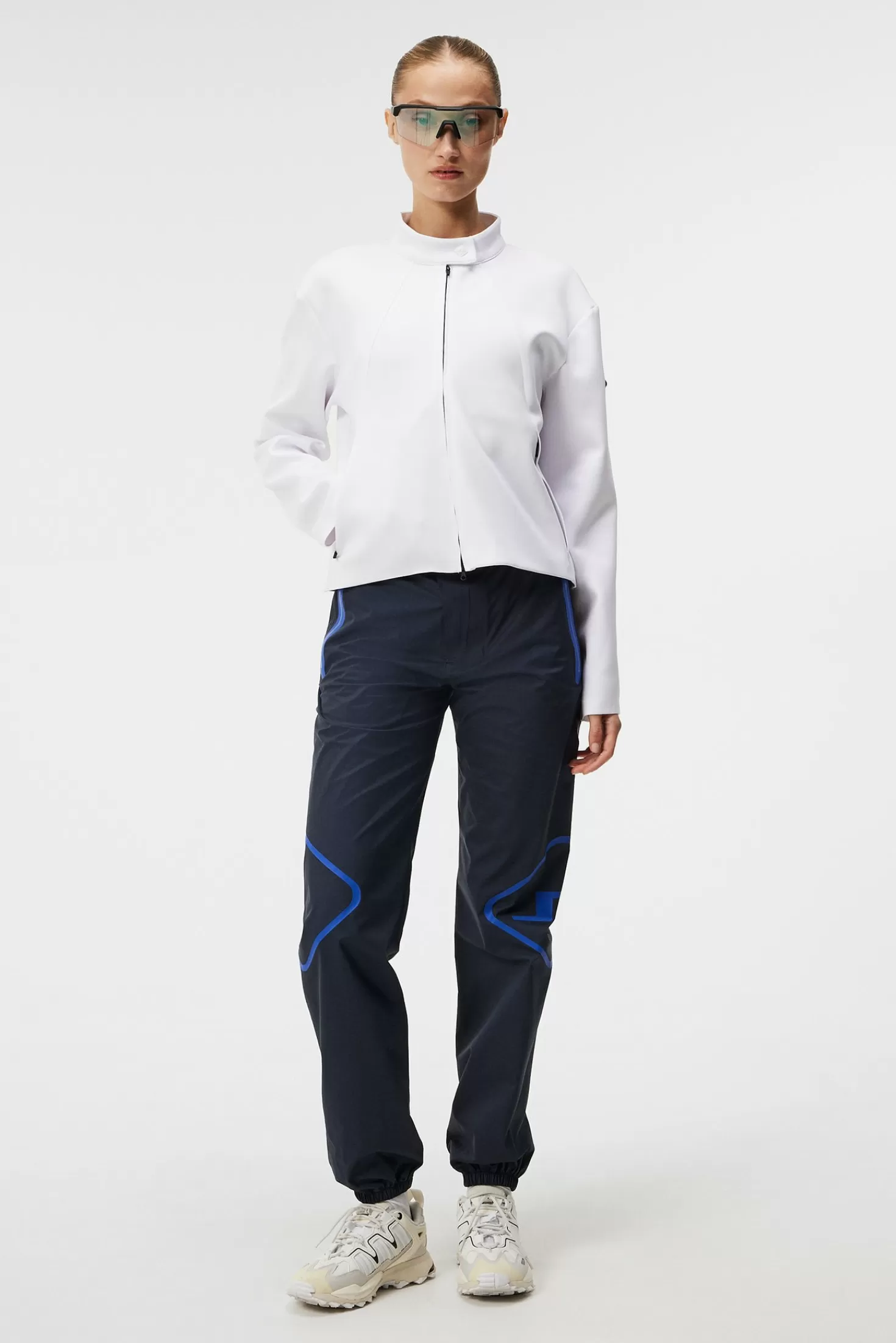 Paraglide Biker Mid Layer | J.Lindeberg Best Sale