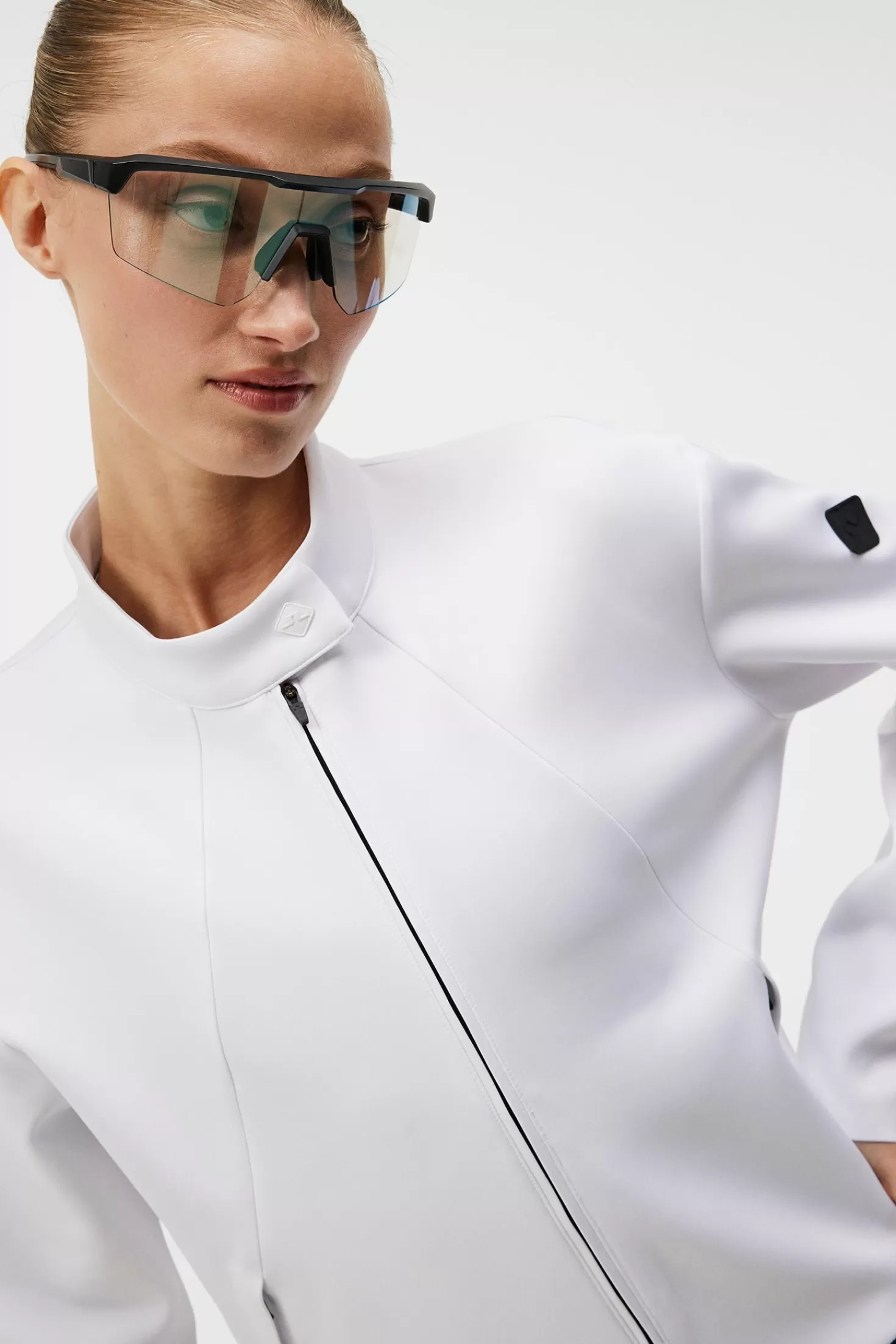 Paraglide Biker Mid Layer | J.Lindeberg Best Sale