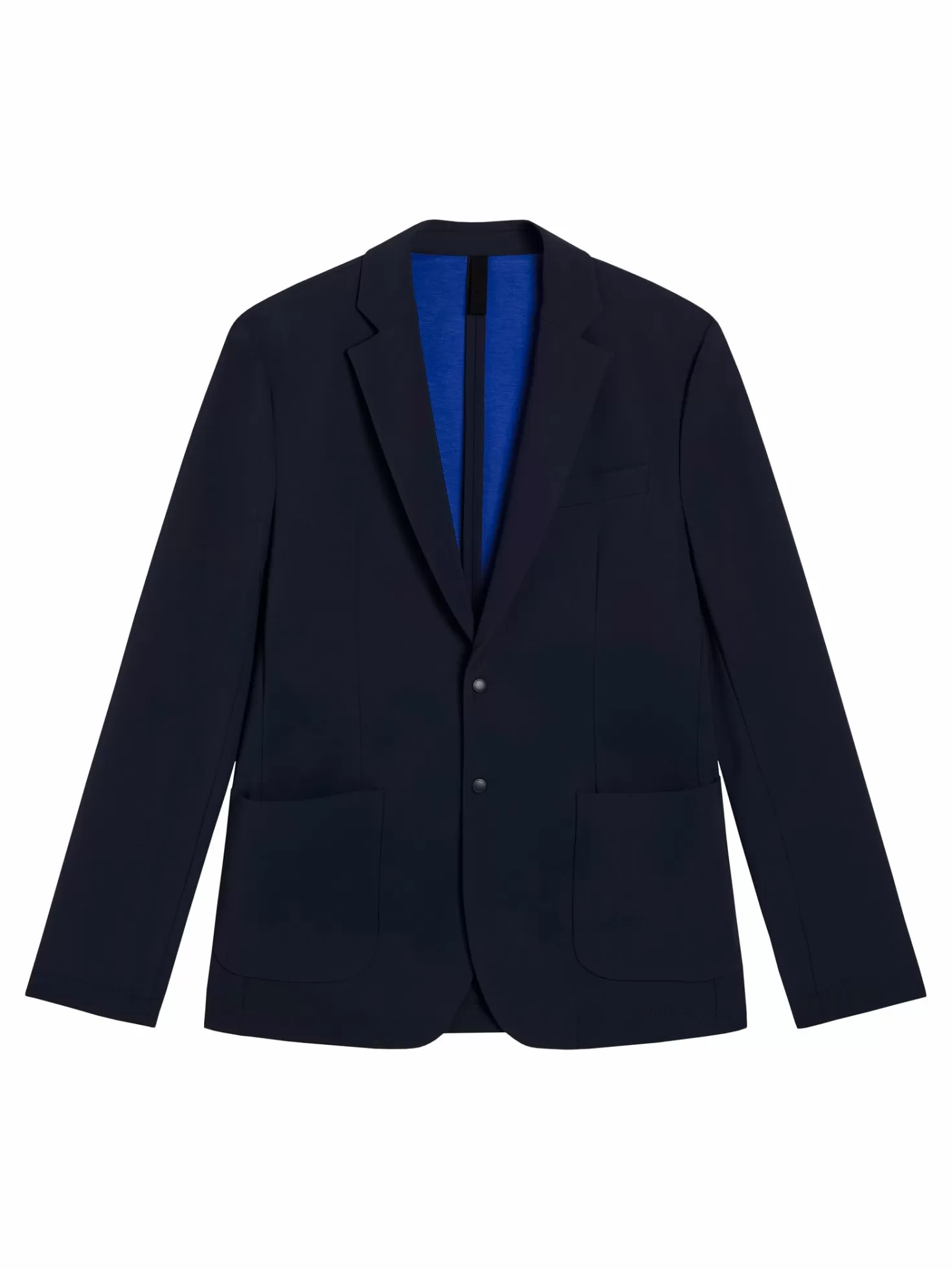 Pat U Bonded Jersey Blazer | J.Lindeberg New