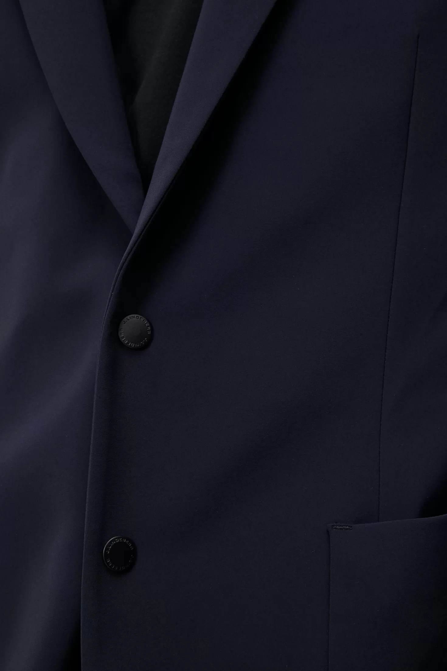 Pat U Bonded Jersey Blazer | J.Lindeberg New
