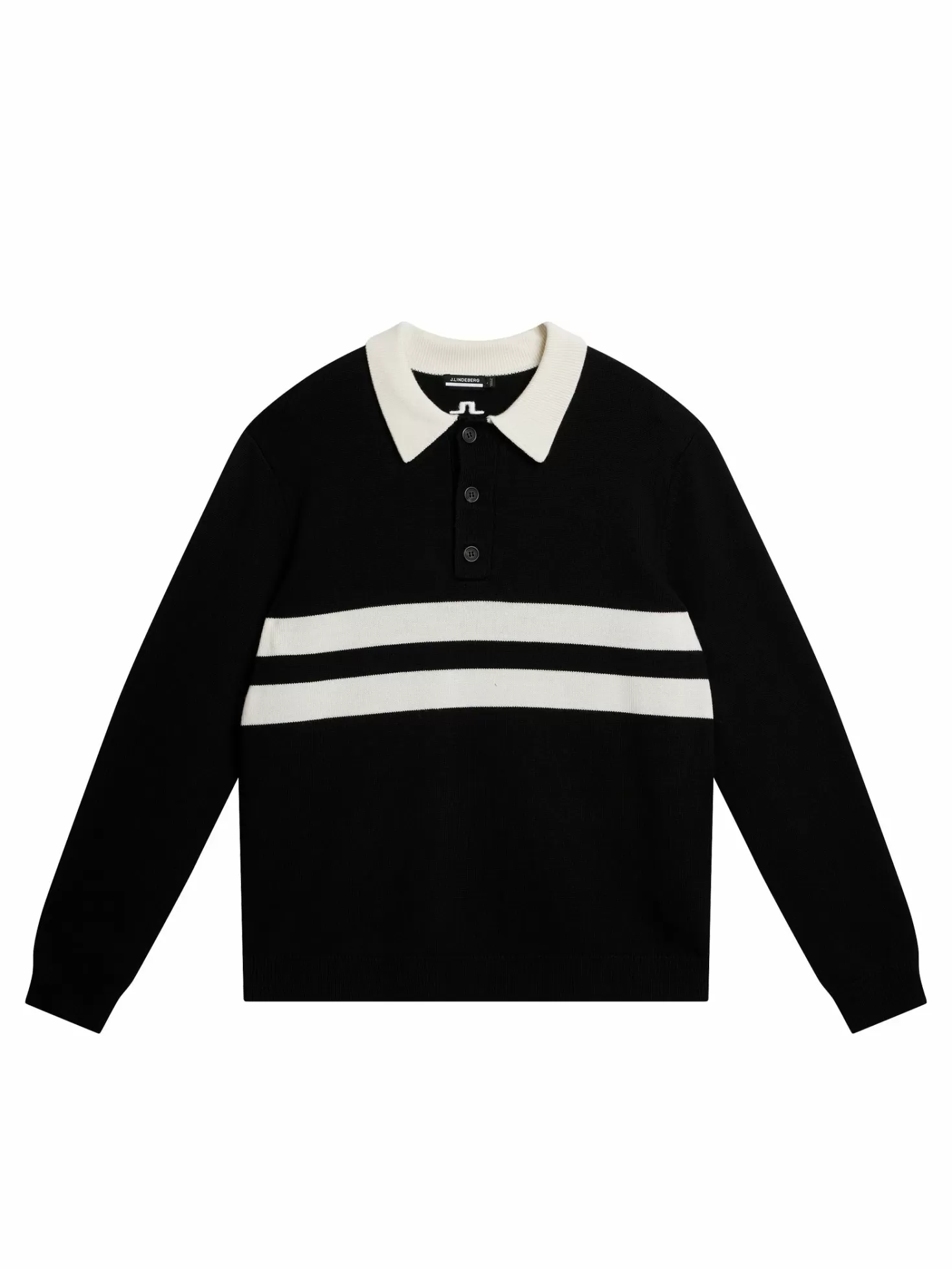 Patrik Rugby Knit | J.Lindeberg Best