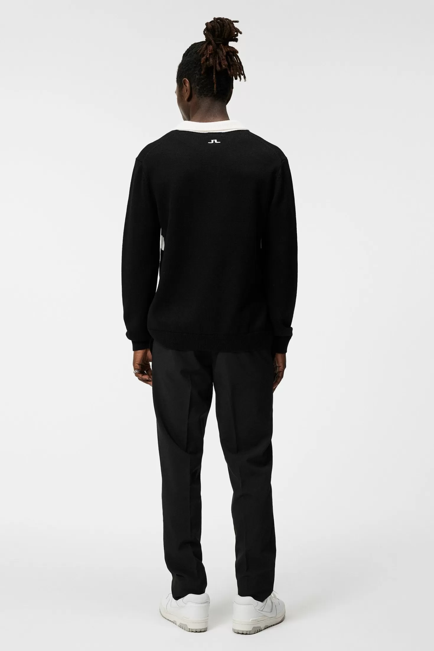 Patrik Rugby Knit | J.Lindeberg Best