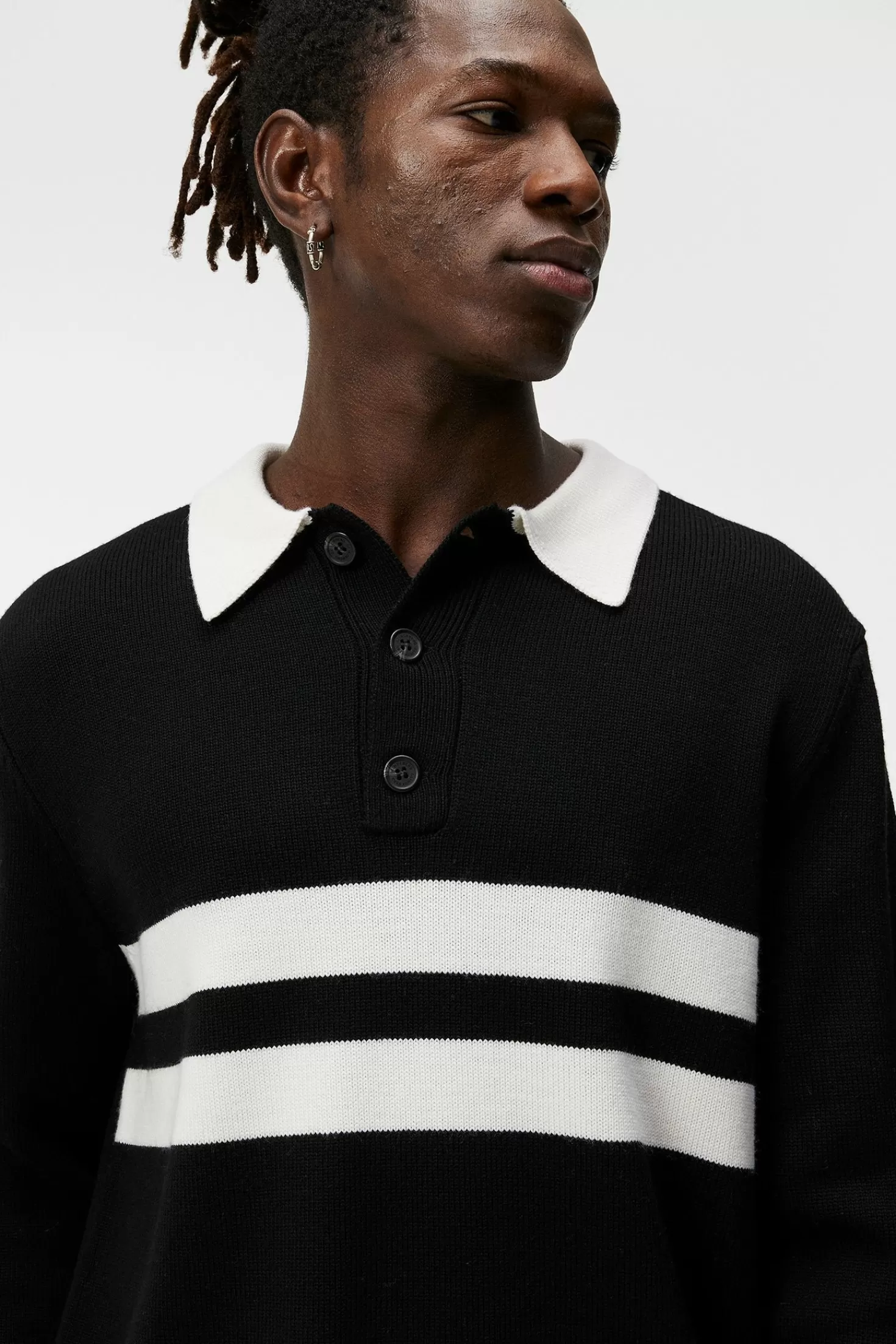 Patrik Rugby Knit | J.Lindeberg Best