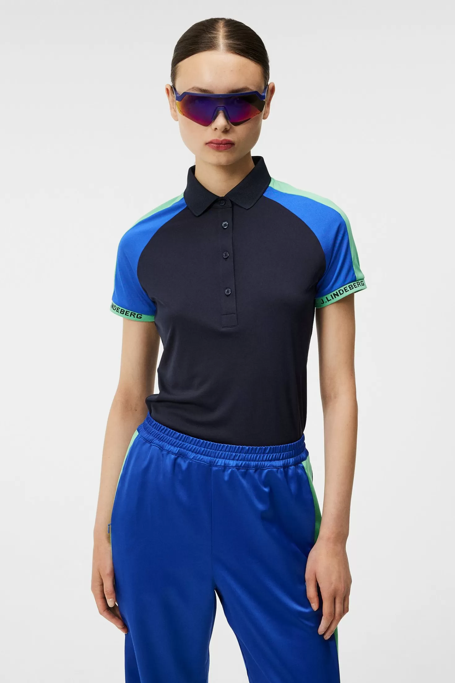 Perinne Polo | J.Lindeberg Clearance