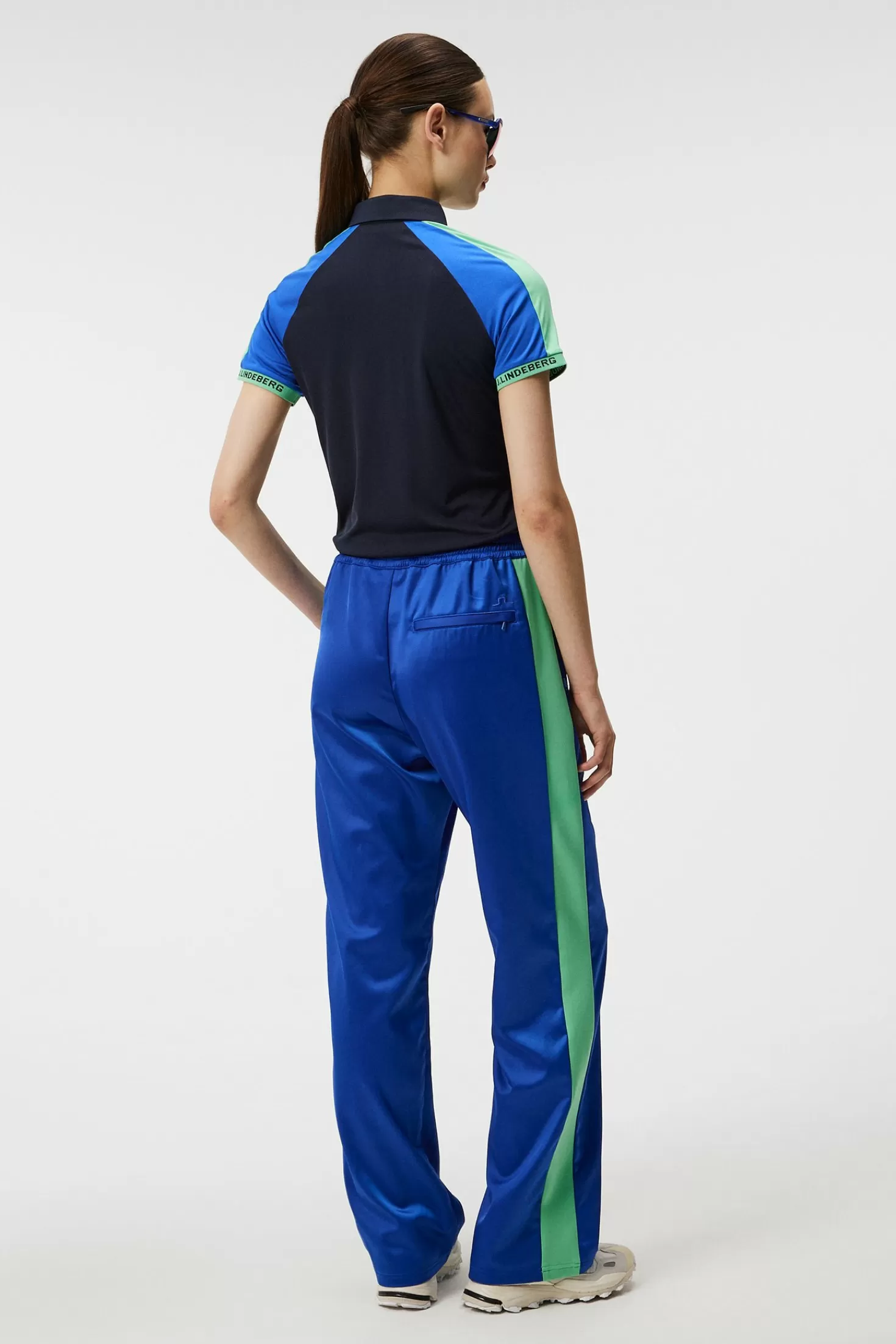 Perinne Polo | J.Lindeberg Flash Sale