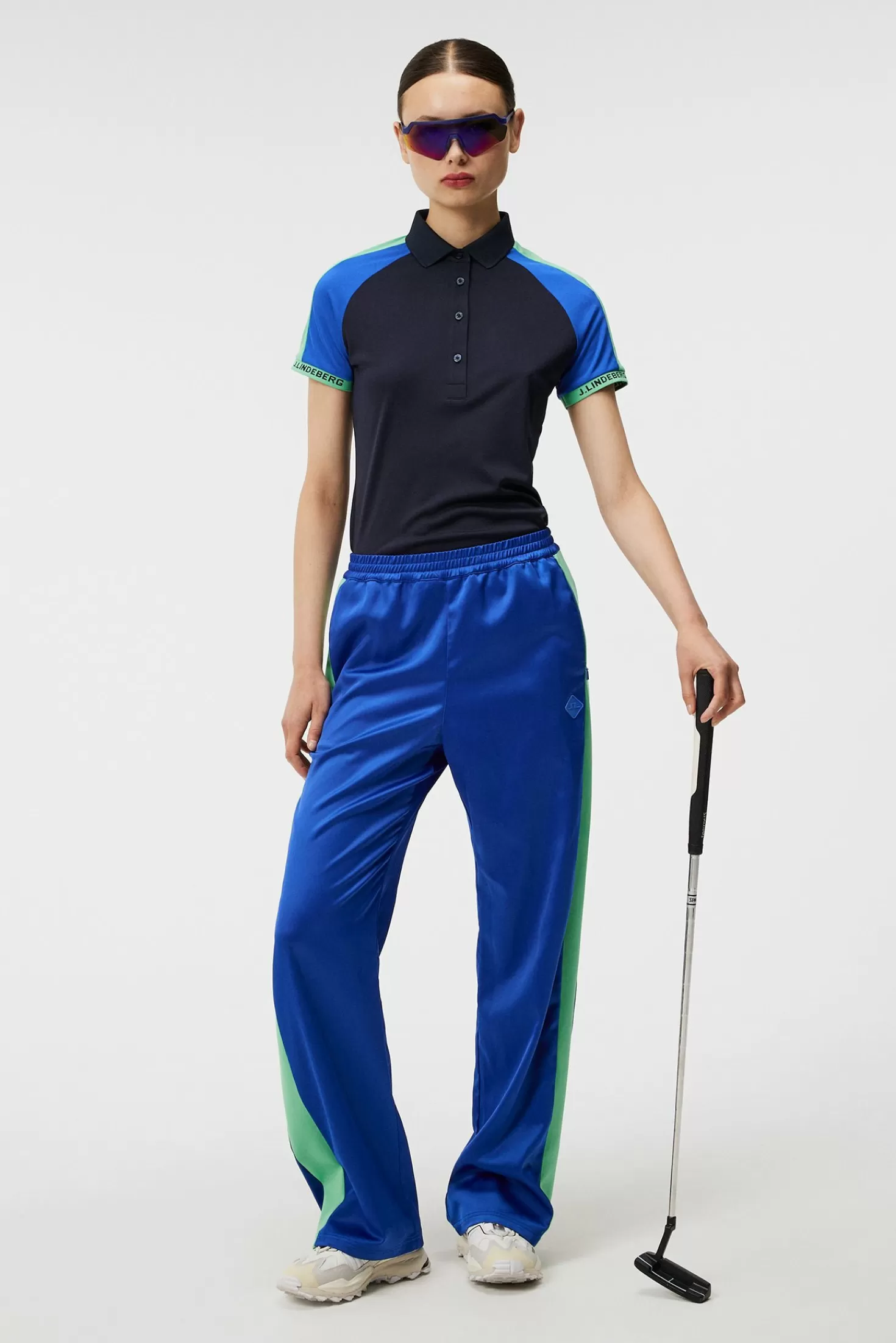 Perinne Polo | J.Lindeberg Flash Sale