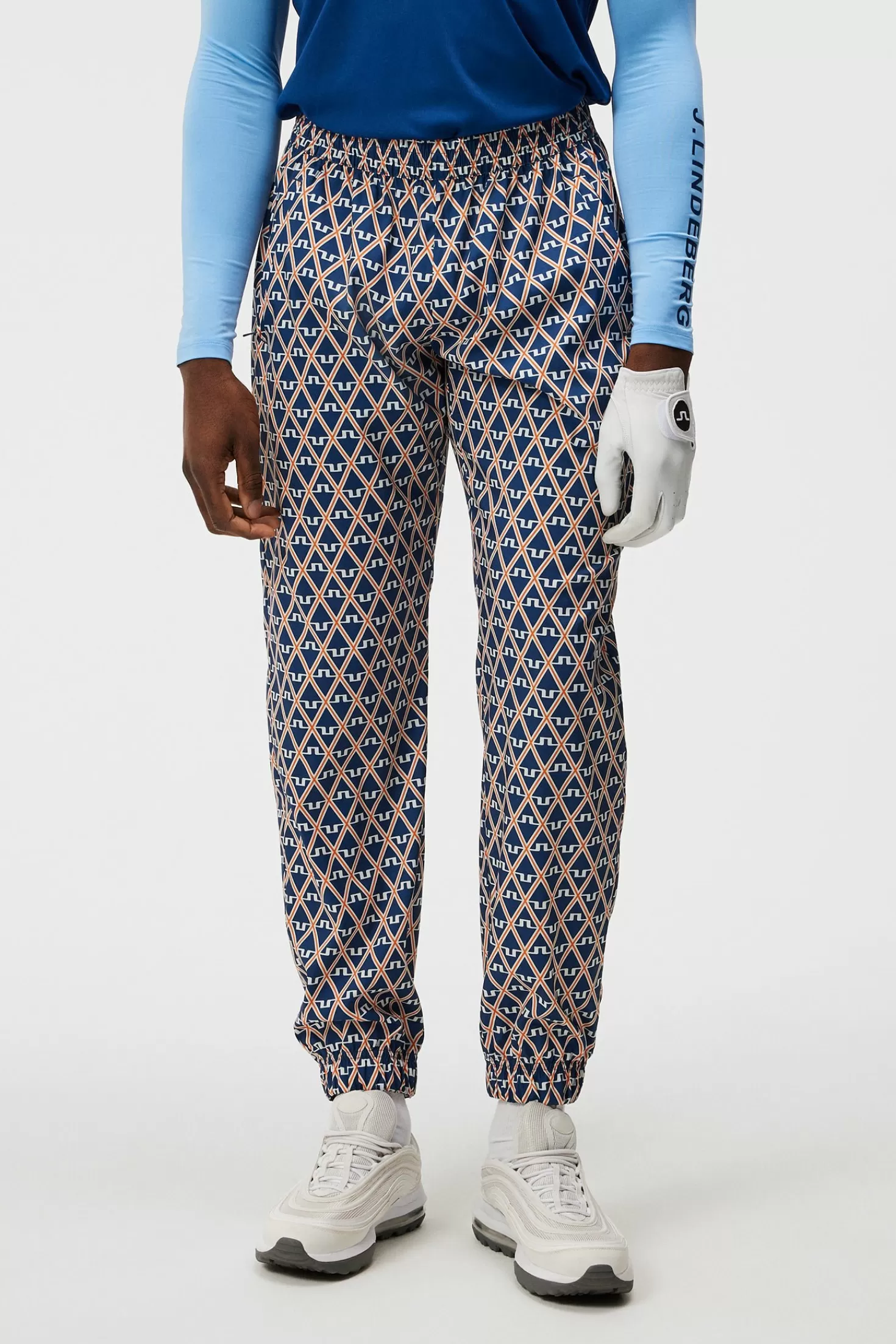 Petrus Print Pant | J.Lindeberg Cheap