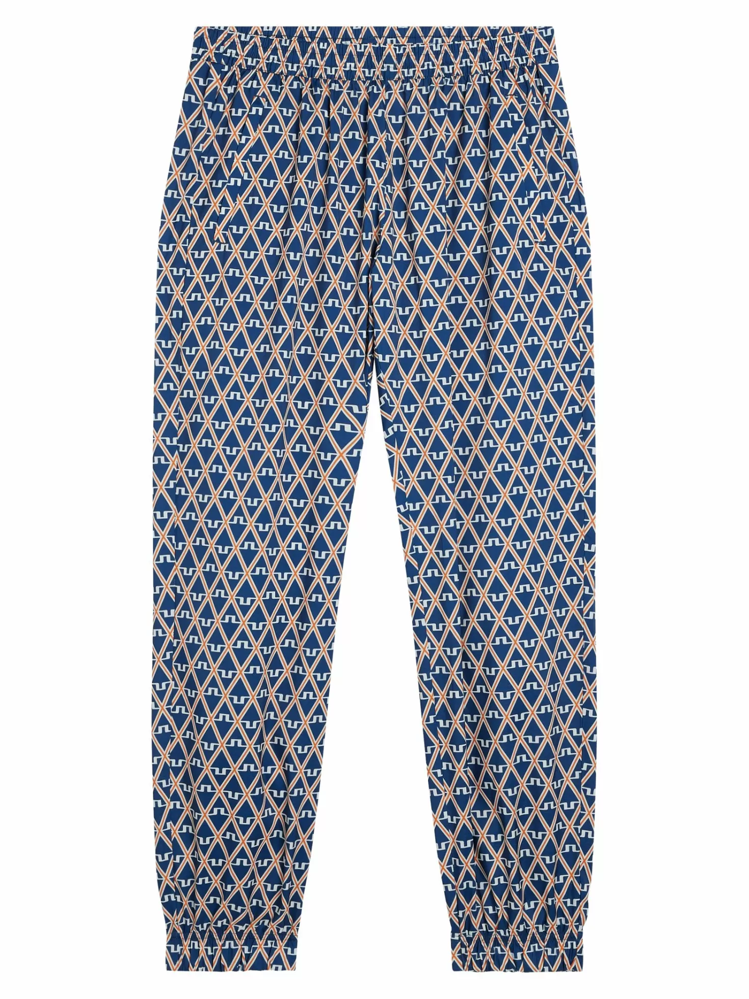 Petrus Print Pant | J.Lindeberg Cheap