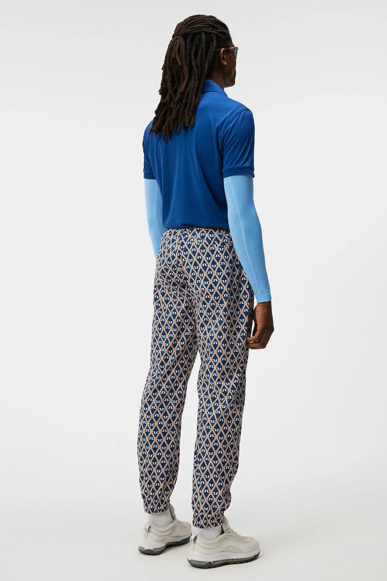 Petrus Print Pant | J.Lindeberg Cheap
