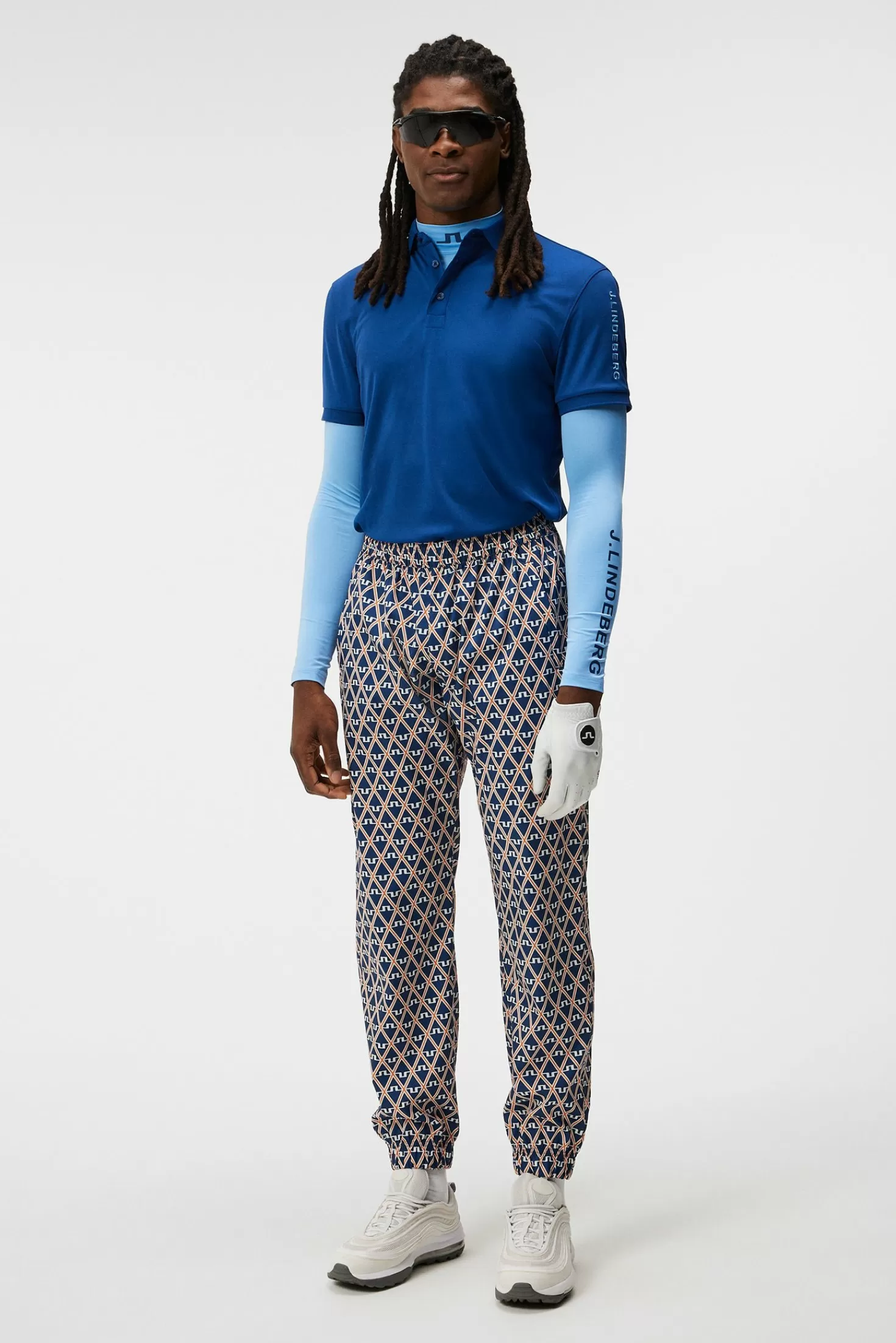 Petrus Print Pant | J.Lindeberg Cheap