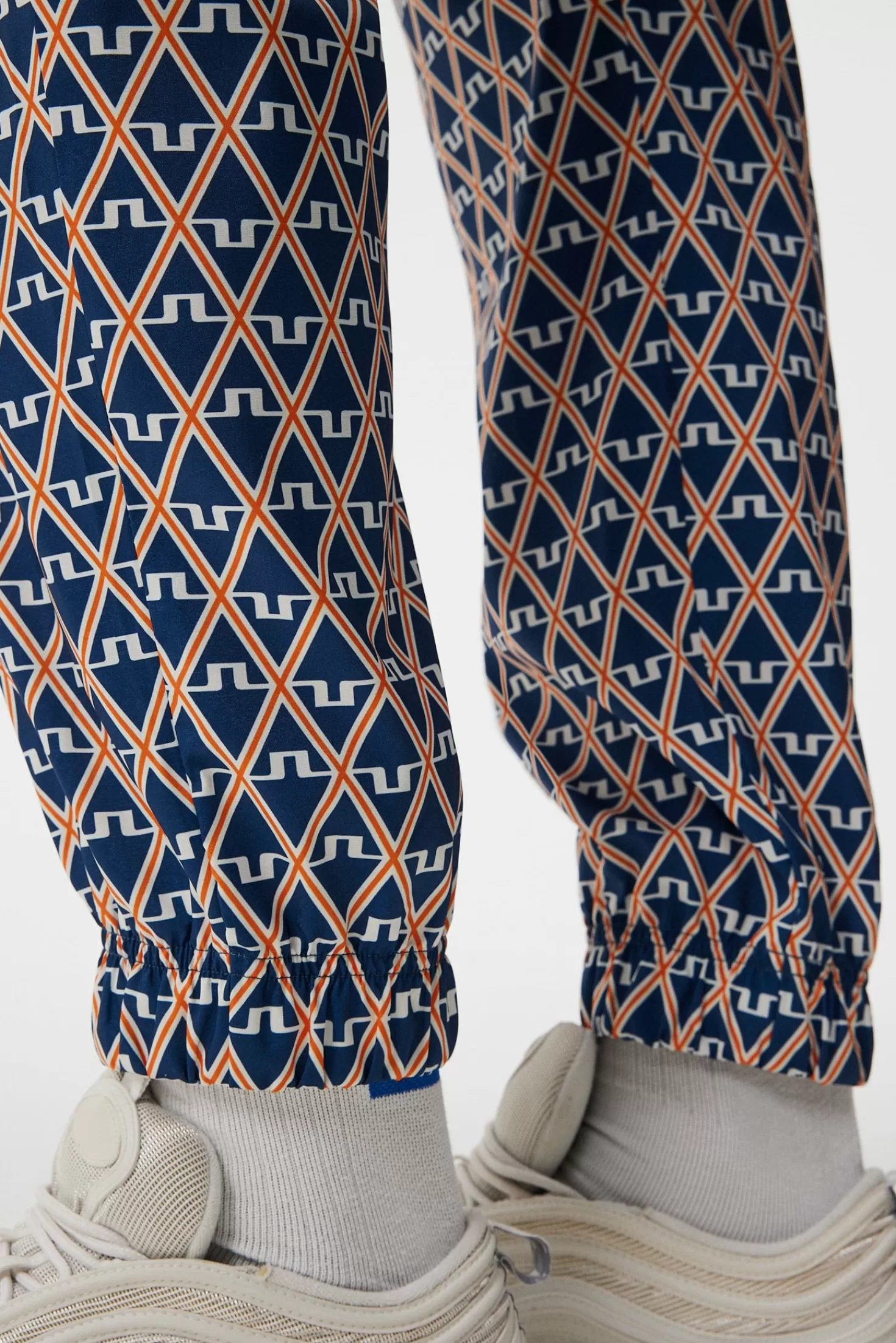 Petrus Print Pant | J.Lindeberg Cheap