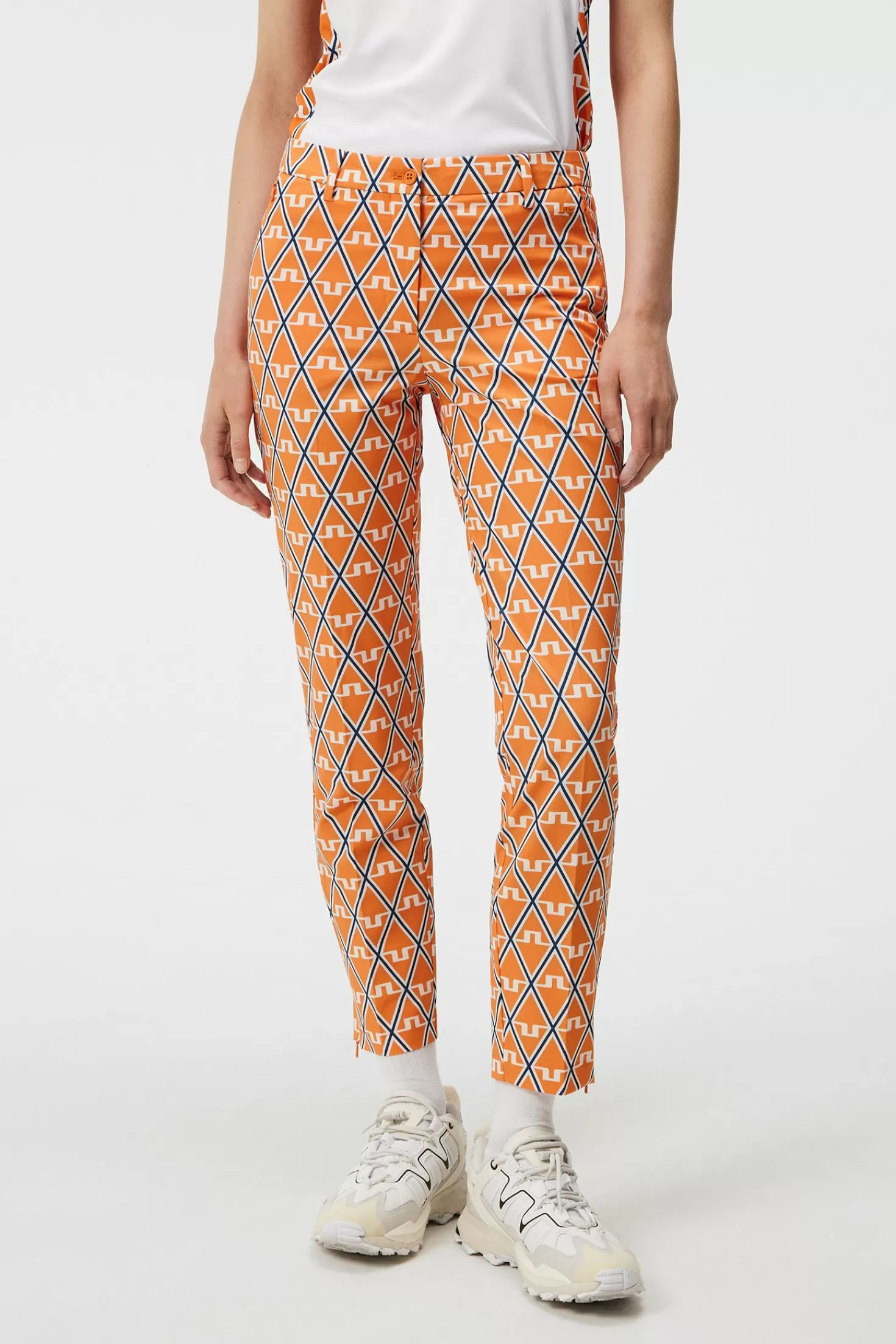 Pia Print Pant | J.Lindeberg Outlet